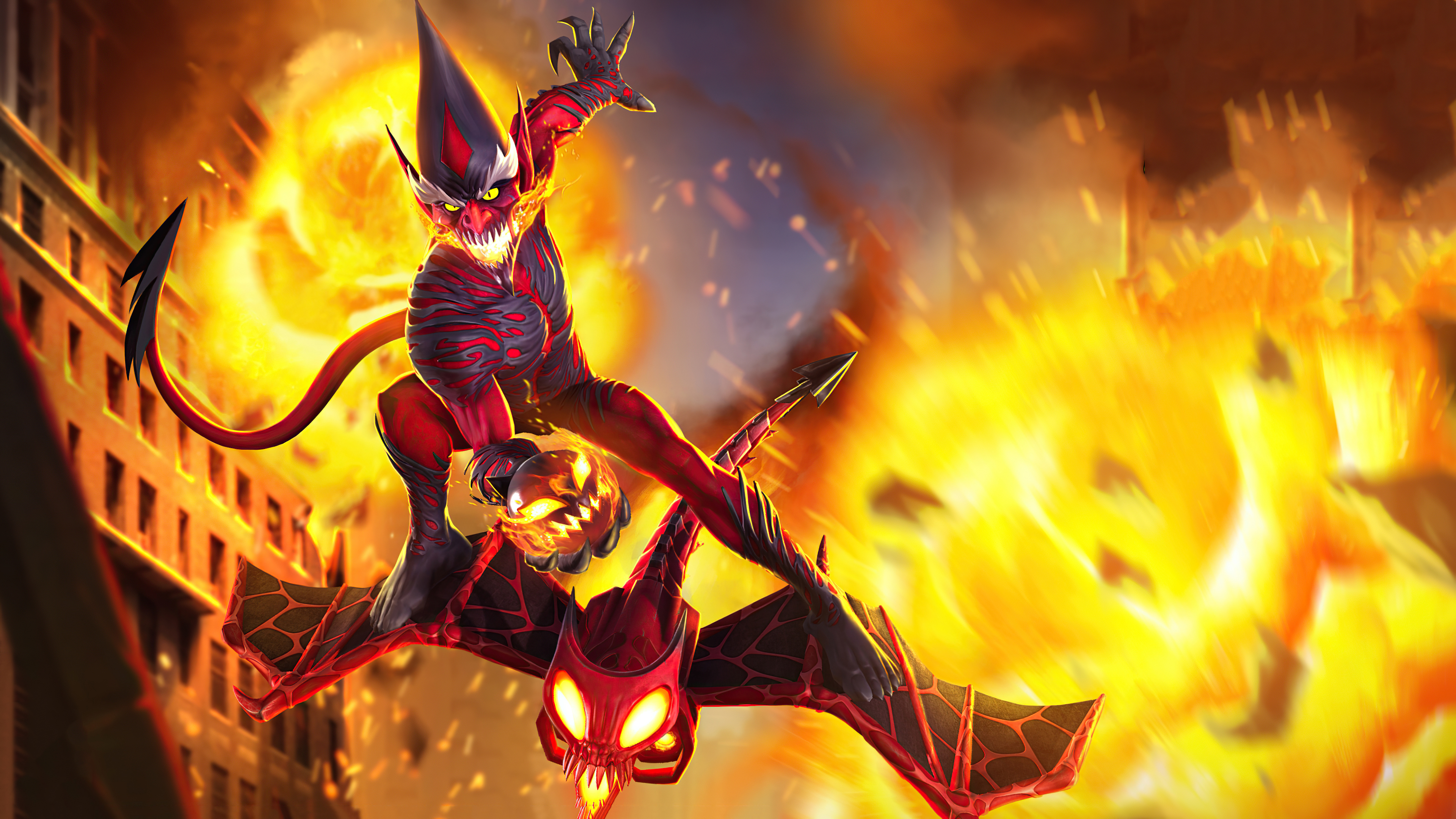 Free download wallpaper Video Game, Marvel Contest Of Champions on your PC desktop