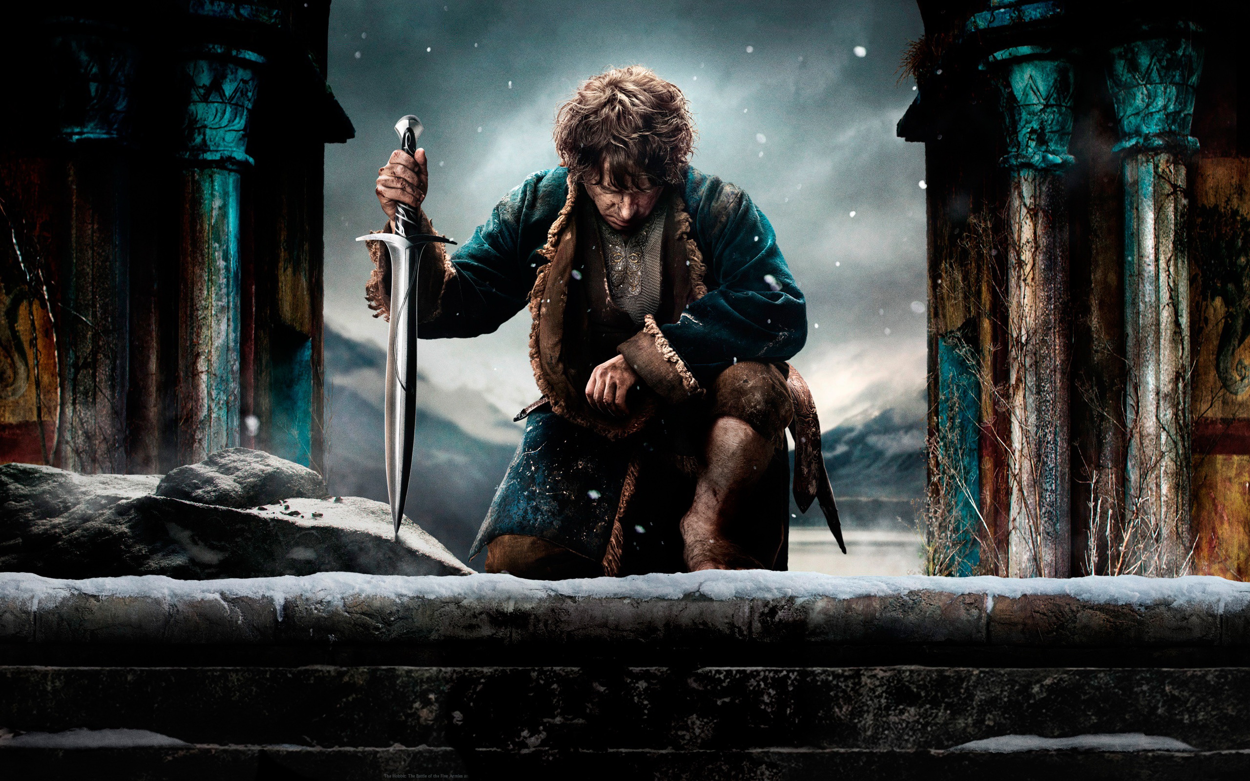 Baixar papéis de parede de desktop O Hobbit: A Batalha Dos Cinco Exércitos HD