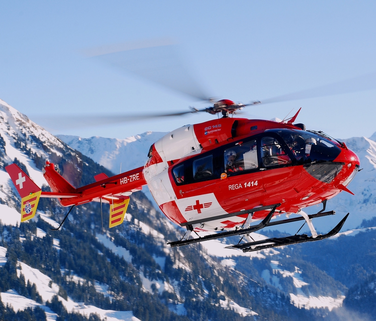 Handy-Wallpaper Flugzeug, Fahrzeuge, Airbus Hubschrauber H145 kostenlos herunterladen.