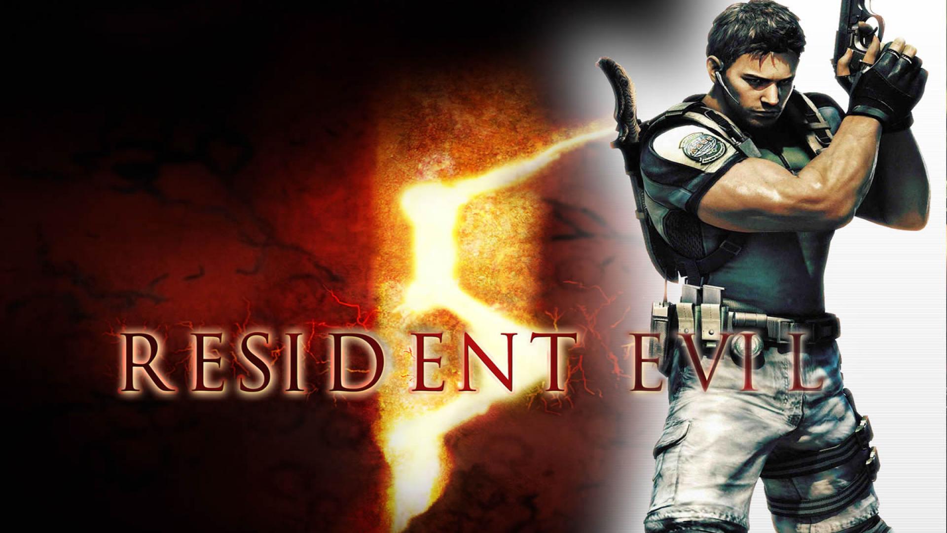 Téléchargez des papiers peints mobile Resident Evil 5, Resident Evil, Jeux Vidéo gratuitement.