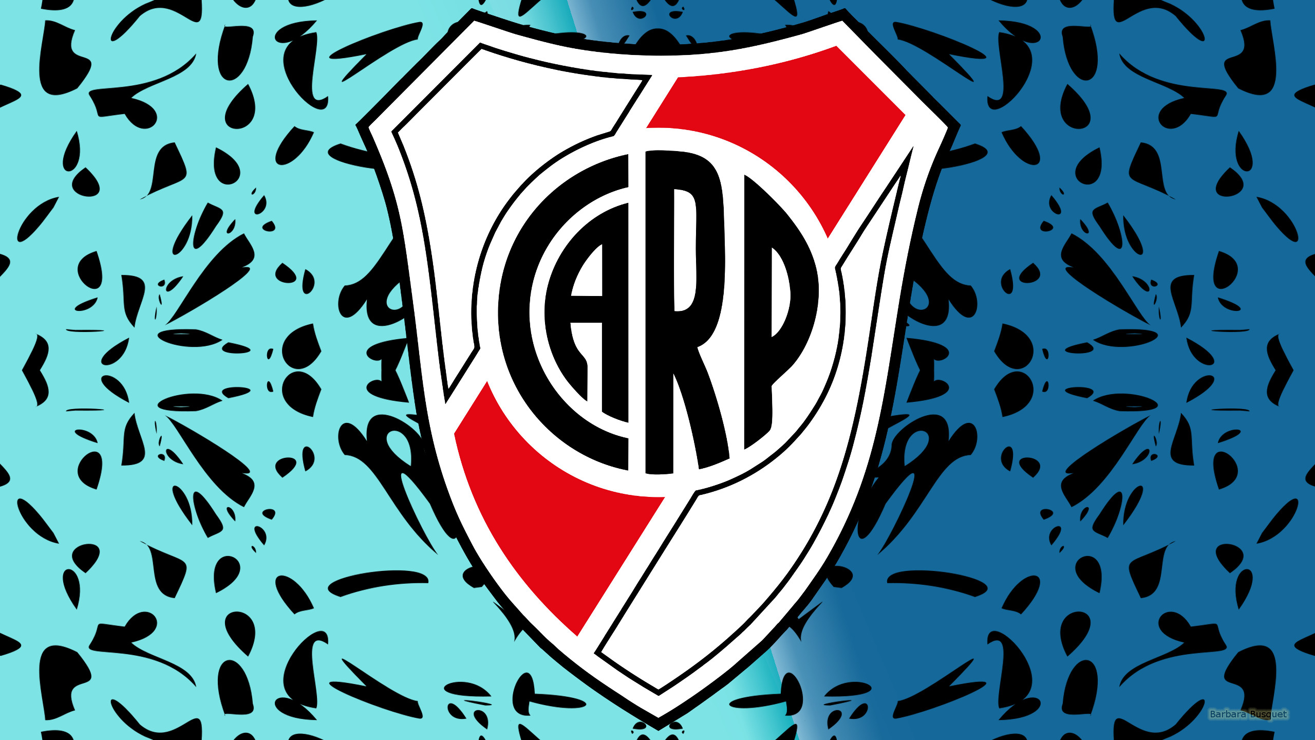 Download mobile wallpaper Sports, Logo, Emblem, Soccer, Club Atlético River Plate for free.