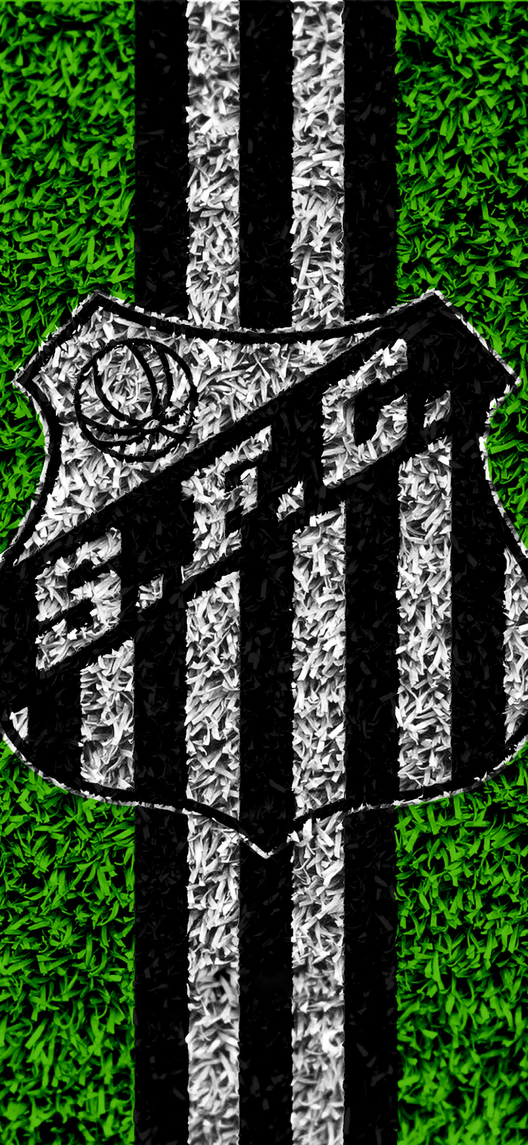 Descarga gratuita de fondo de pantalla para móvil de Fútbol, Logo, Emblema, Deporte, Santos Fc.