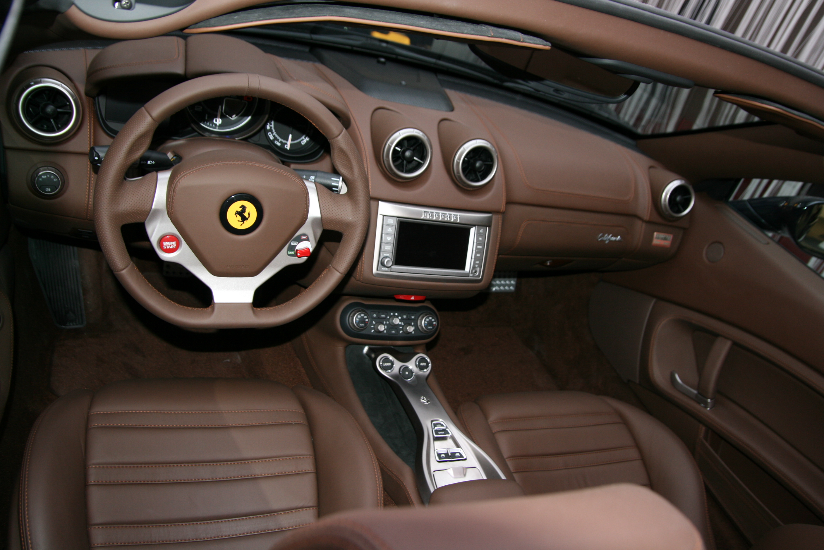 Download mobile wallpaper Ferrari, Vehicles for free.