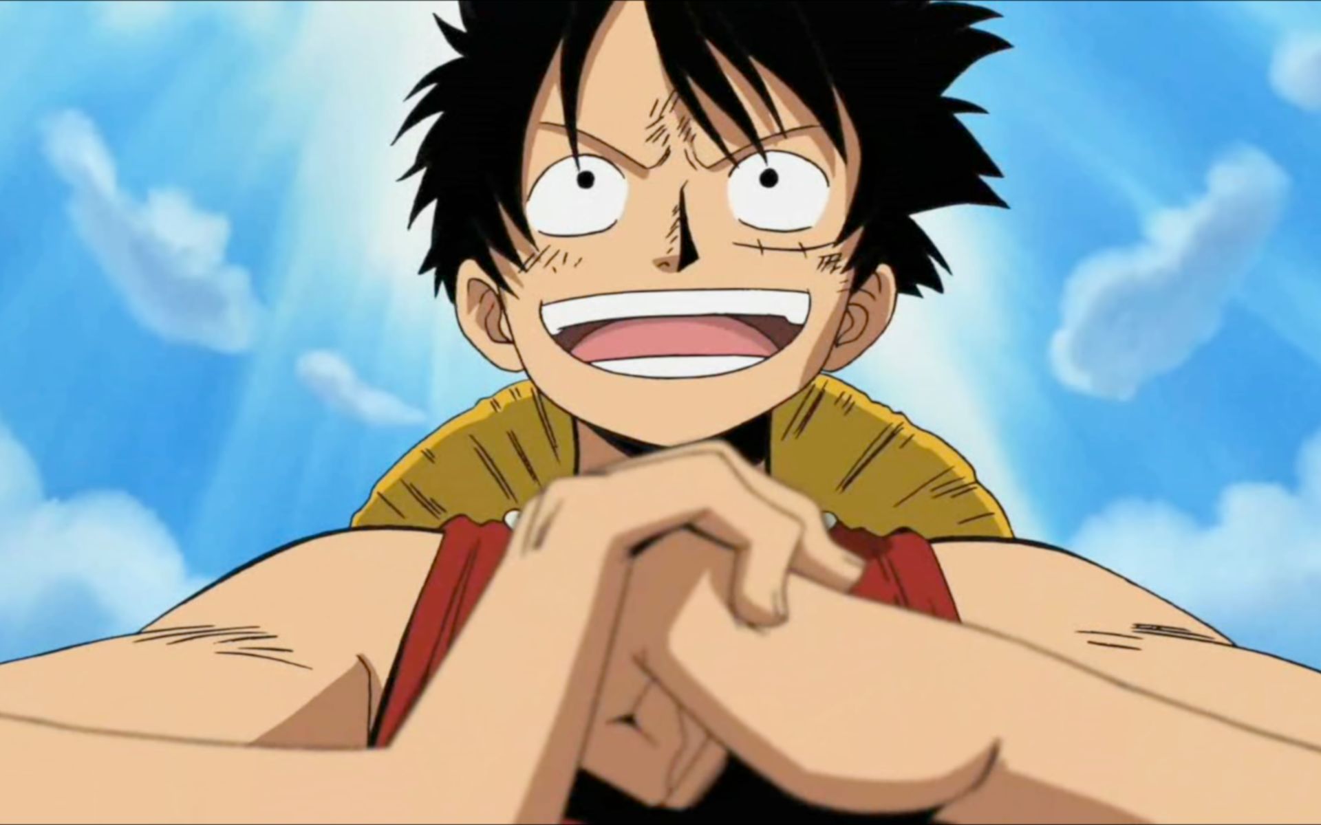 Descarga gratuita de fondo de pantalla para móvil de Animado, One Piece, Monkey D Luffy.