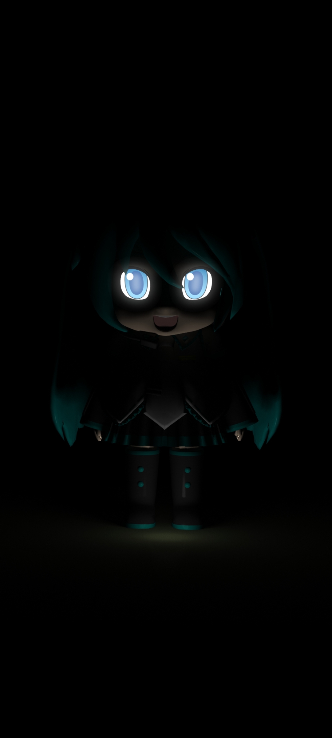 Descarga gratuita de fondo de pantalla para móvil de Vocaloid, Animado, Hatsune Miku.