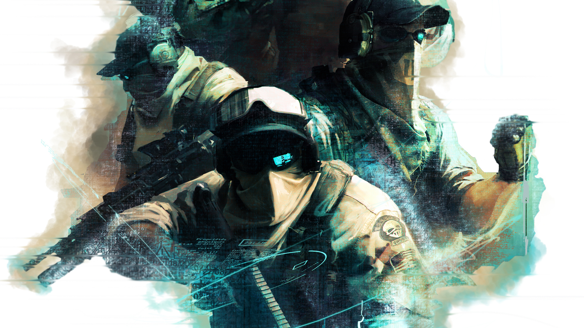 579050 descargar fondo de pantalla videojuego, ghost recon de tom clancy: futuro soldado: protectores de pantalla e imágenes gratis