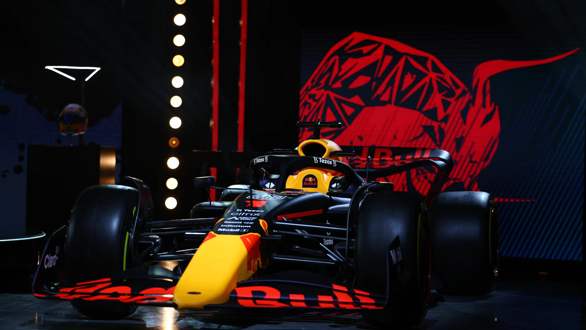 Download mobile wallpaper Sports, F1, Racing, Red Bull Racing for free.