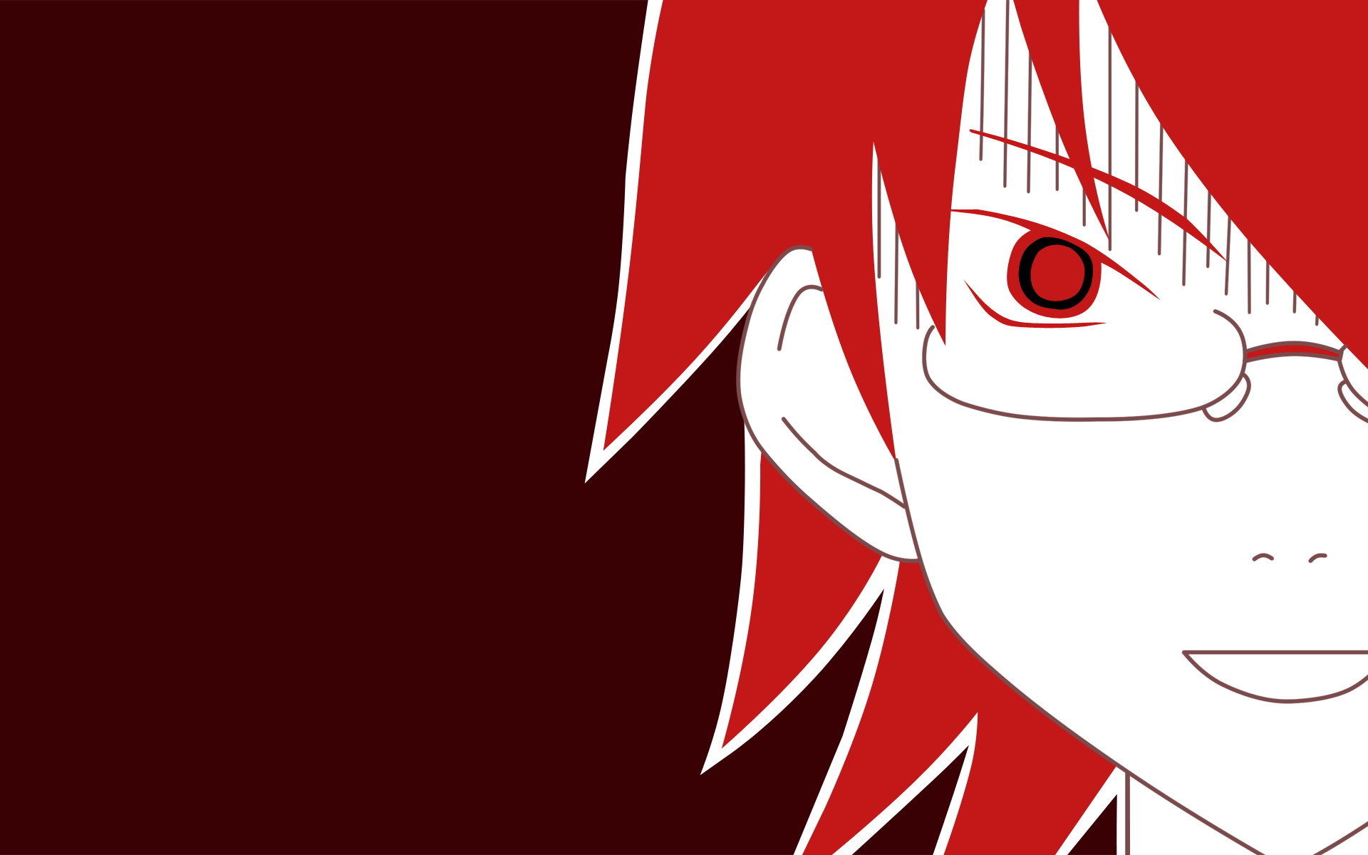 15658 descargar imagen anime, rojo: fondos de pantalla y protectores de pantalla gratis