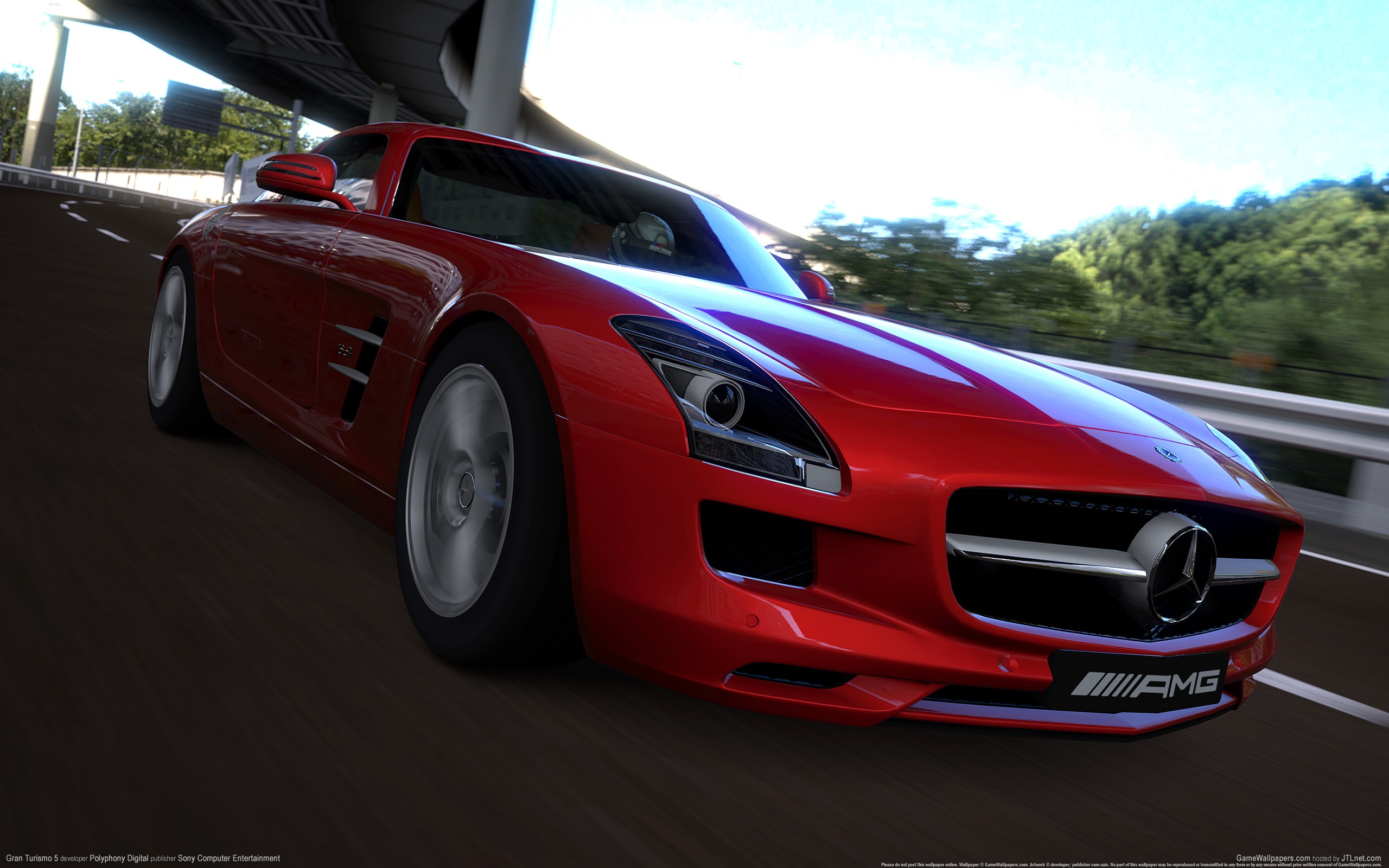 Download mobile wallpaper Gran Turismo, Video Game for free.
