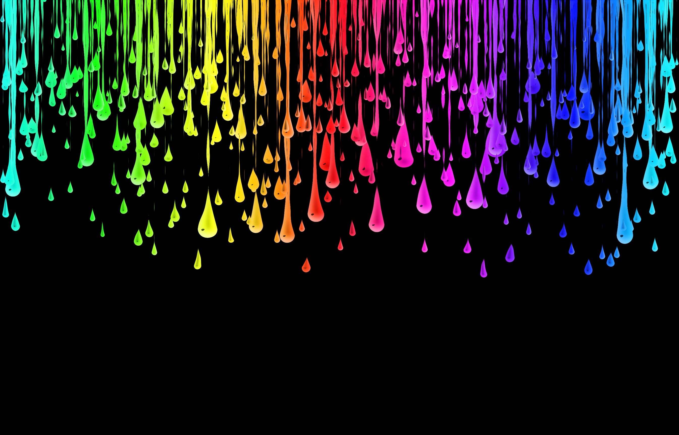 abstract, colors, cgi, pattern, rainbow