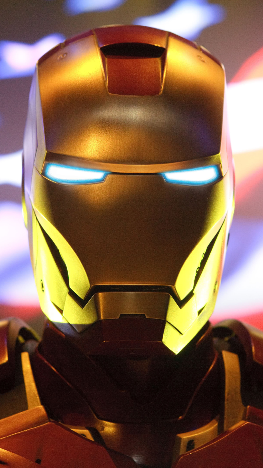 Handy-Wallpaper Iron Man, Filme kostenlos herunterladen.