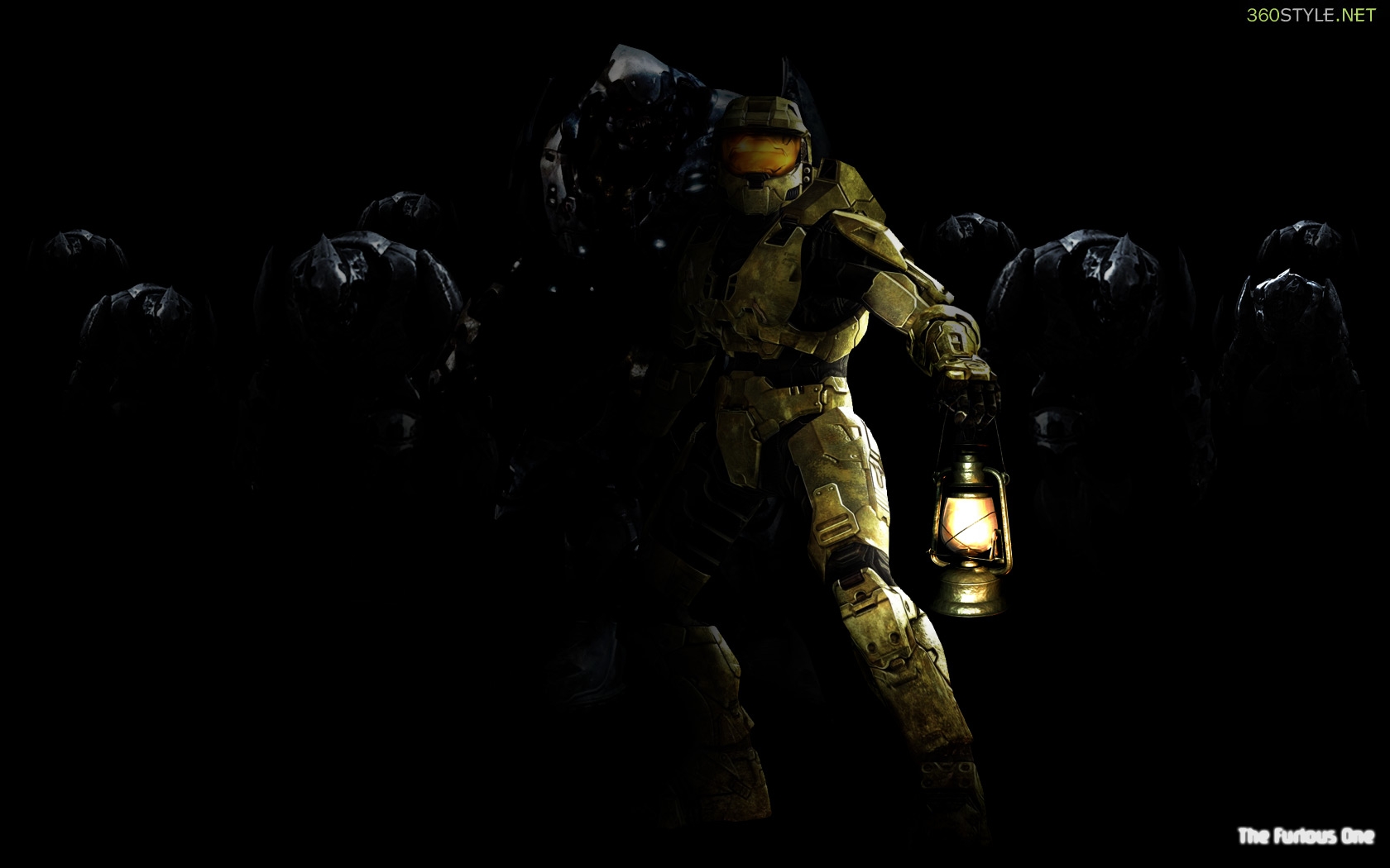 video game, halo, master chief