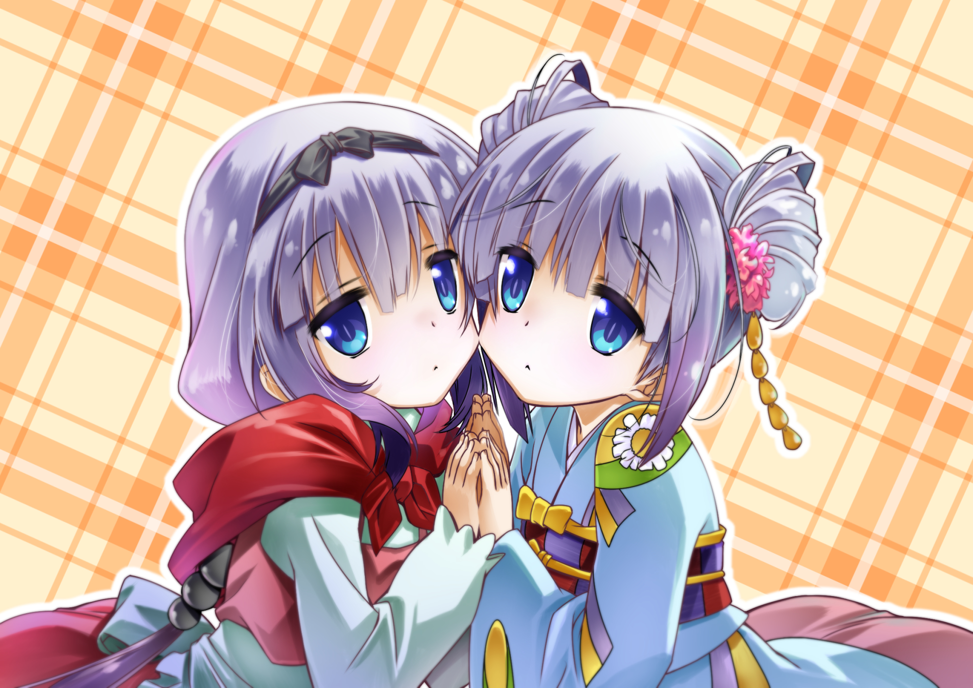 Laden Sie das Animes, Kobayashi San Chi No Maid Dragon, Kanna Kamui-Bild kostenlos auf Ihren PC-Desktop herunter