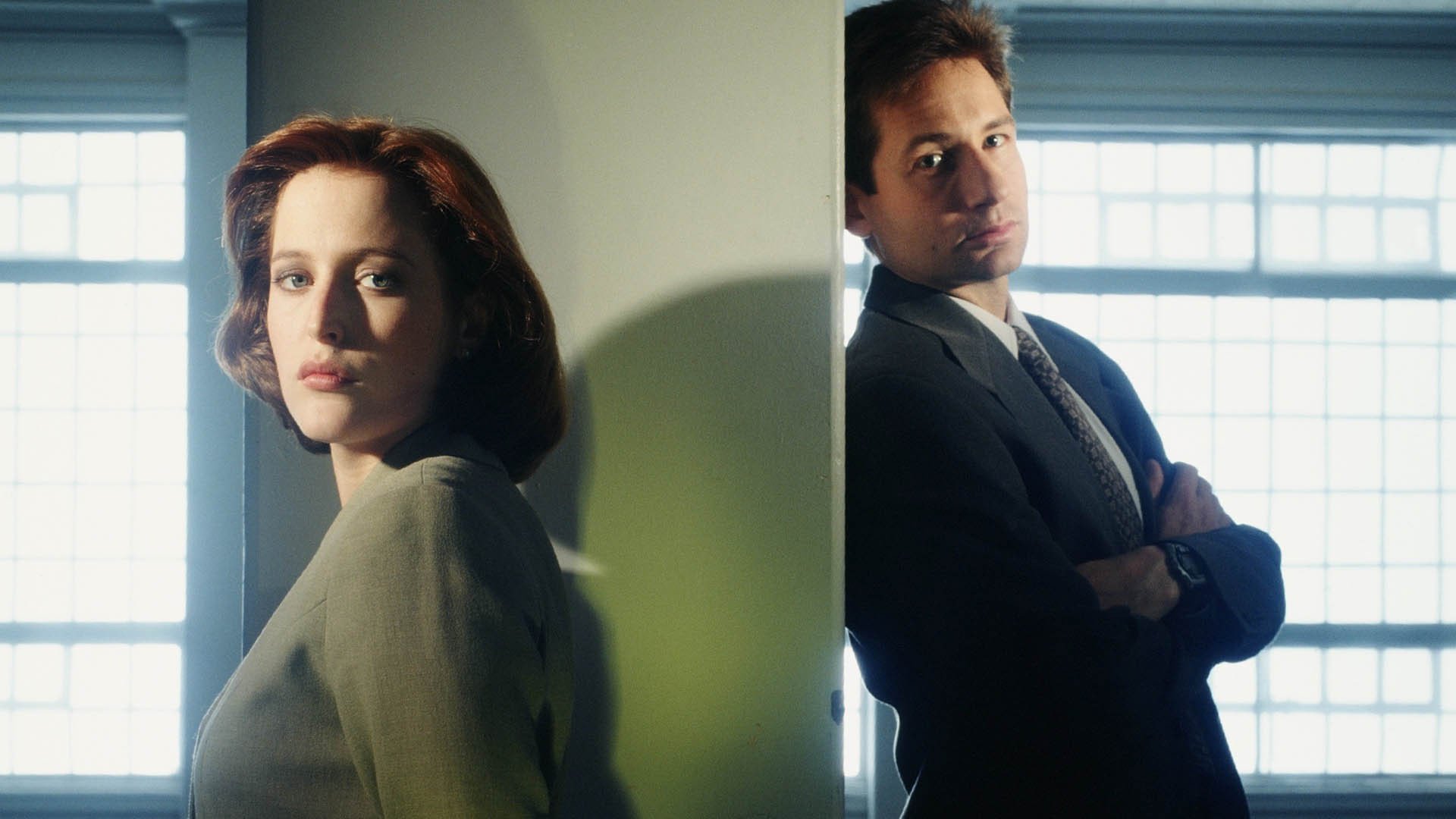 Free download wallpaper Tv Show, The X Files on your PC desktop
