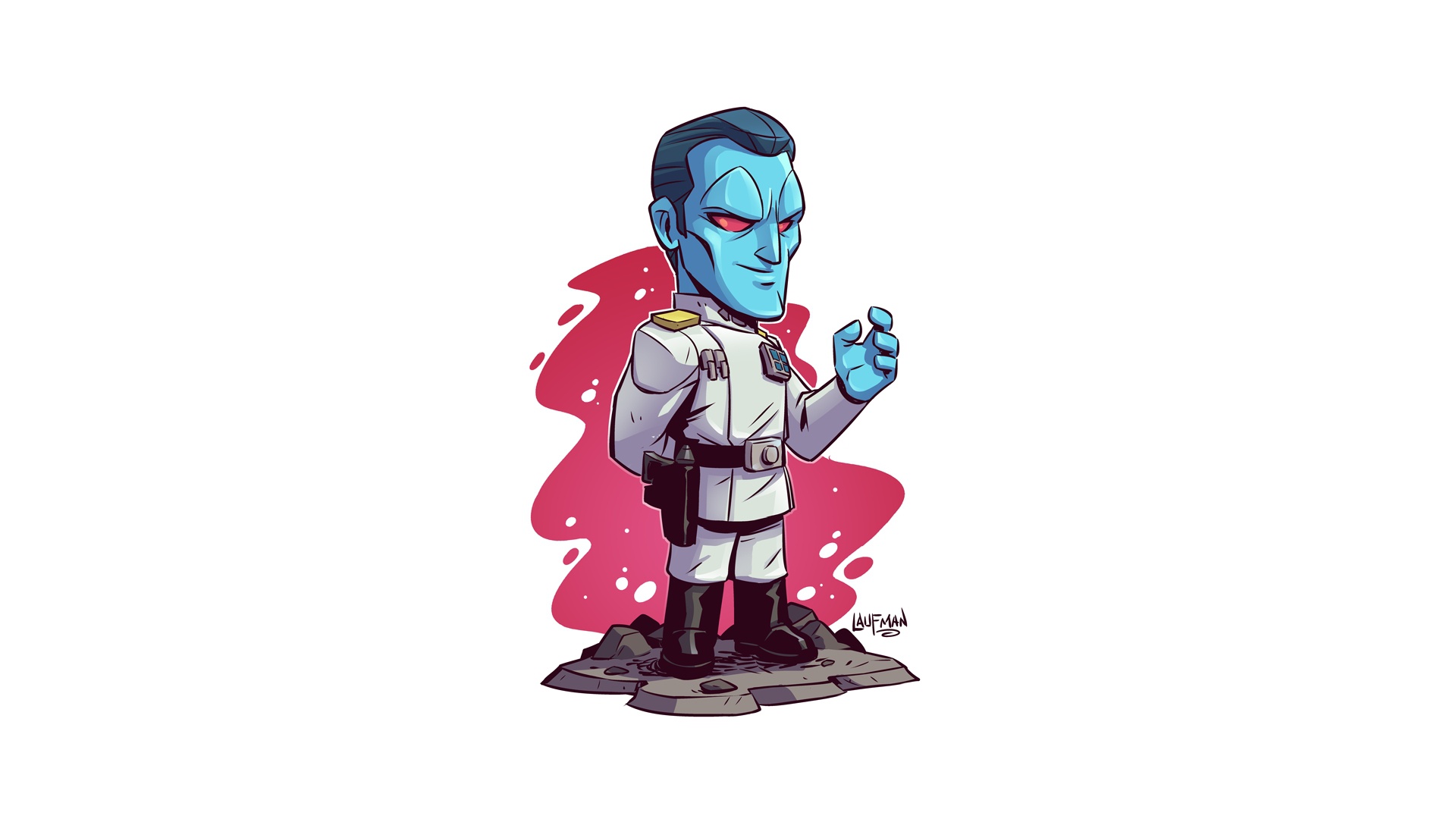 1080p Grand Admiral Thrawn Hd Images