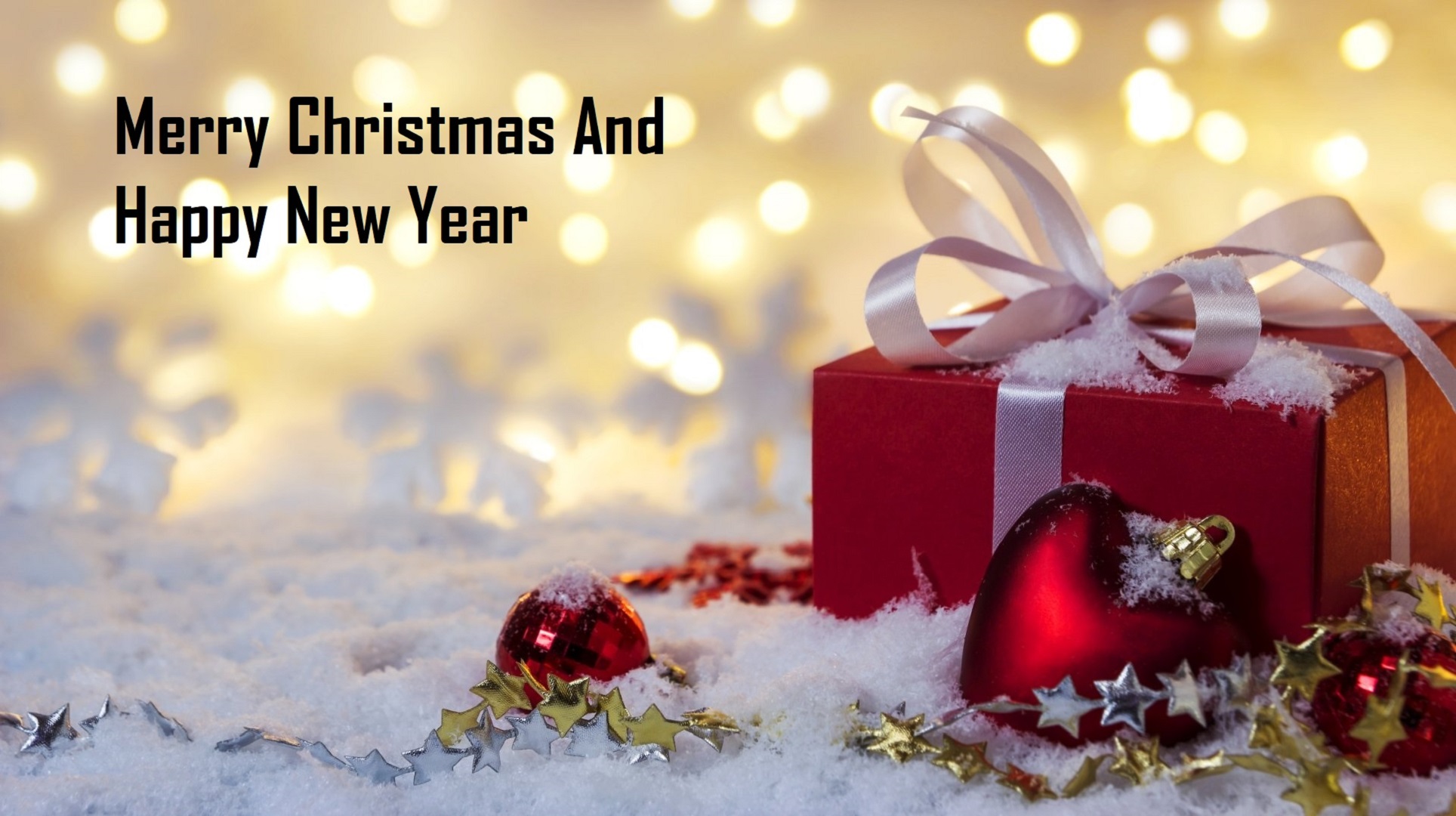Handy-Wallpaper Feiertage, Weihnachten, Geschenk, Weihnachtsschmuck, Frohe Weihnachten, Frohes Neues Jahr kostenlos herunterladen.