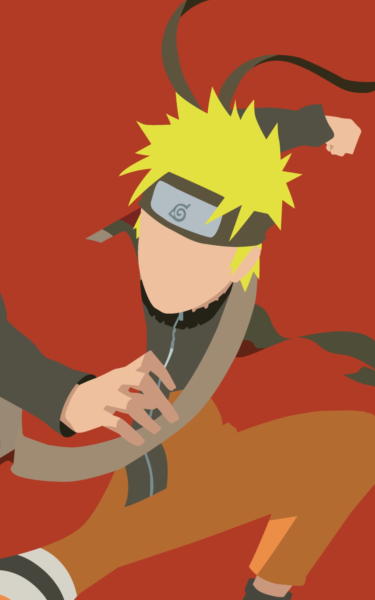 Download mobile wallpaper Anime, Naruto, Naruto Uzumaki for free.