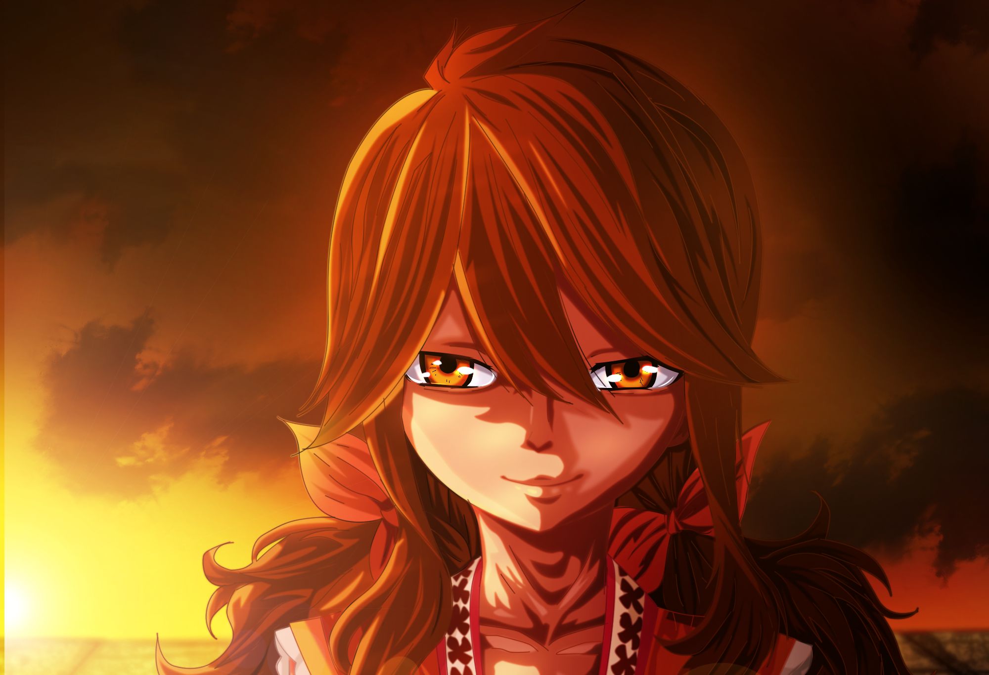 Download mobile wallpaper Anime, Fairy Tail, Zera (Fairy Tail) for free.