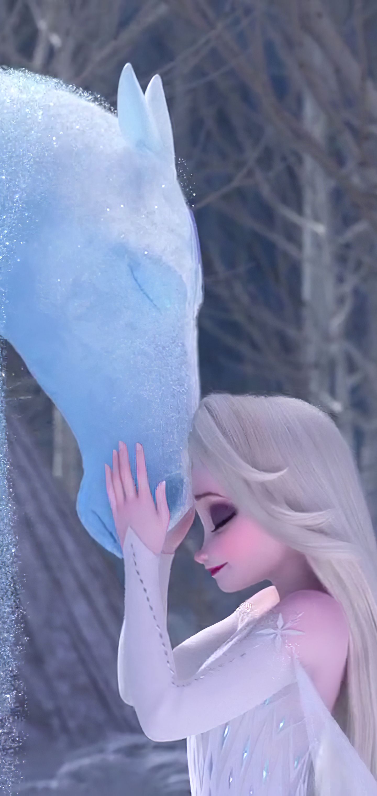 Descarga gratuita de fondo de pantalla para móvil de Películas, Elsa (Congelada), Congelado 2.