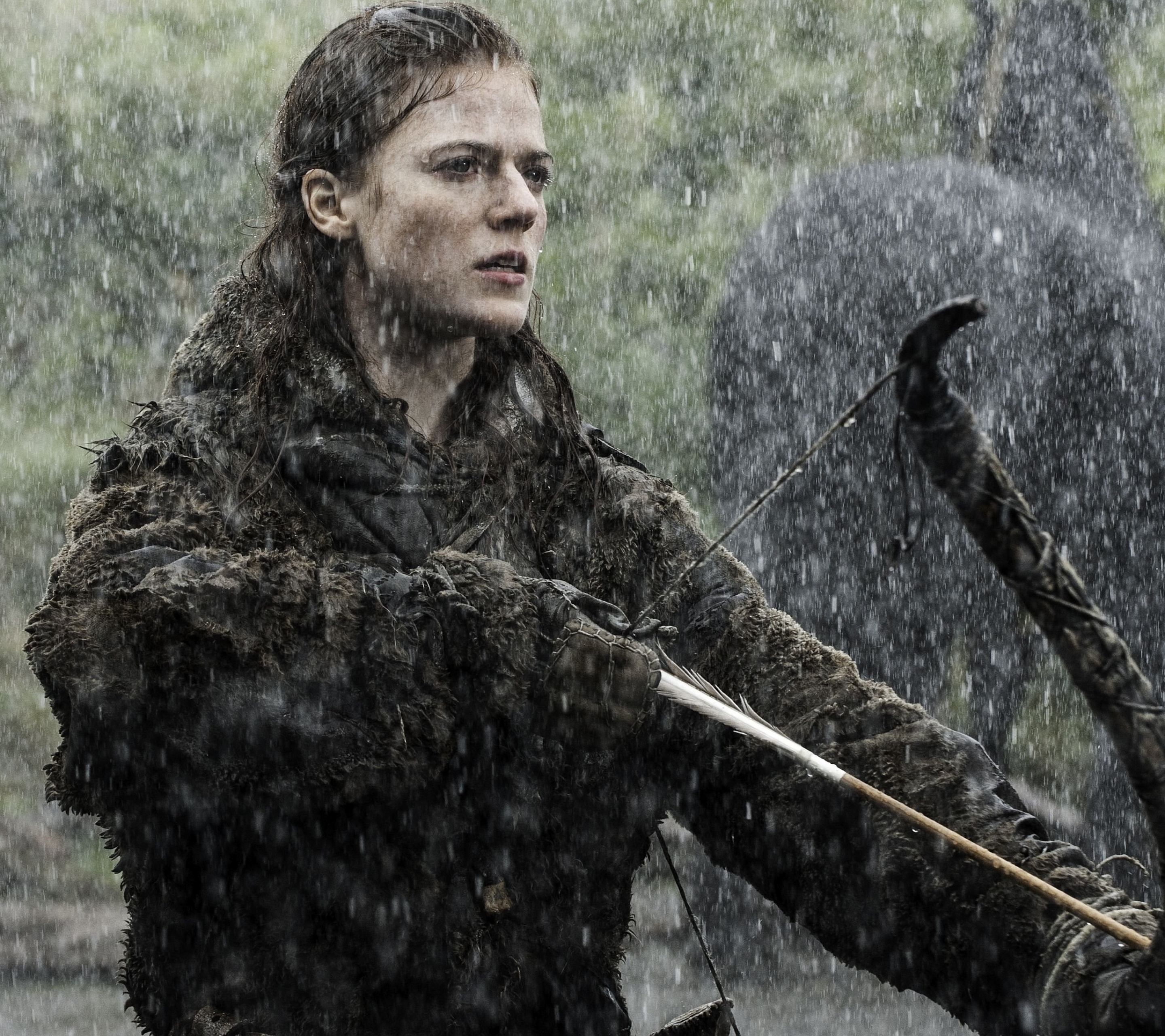 Free download wallpaper Game Of Thrones, Tv Show, Rose Leslie, Ygritte (Game Of Thrones) on your PC desktop