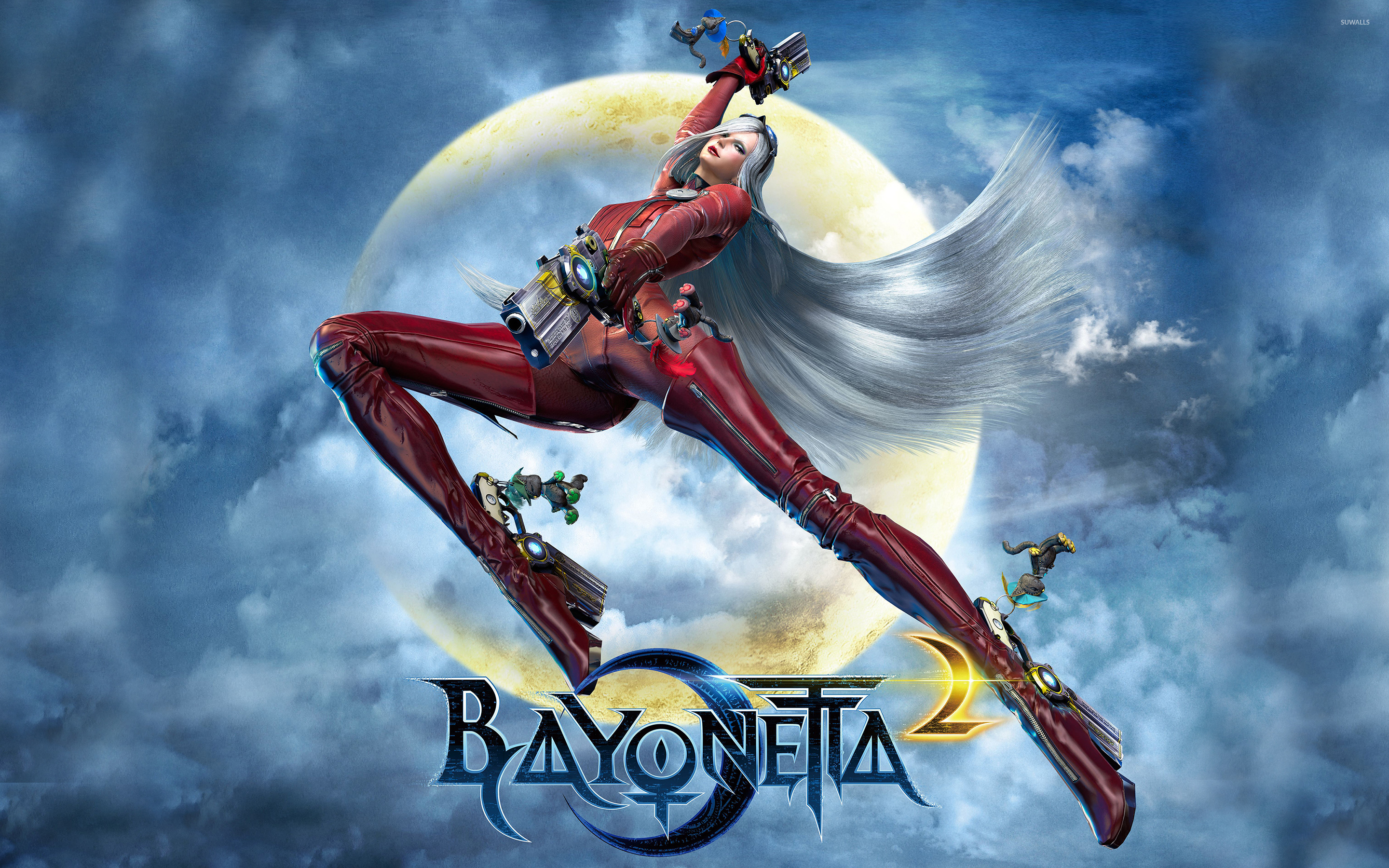 jeanne (bayonetta), video game, bayonetta 2