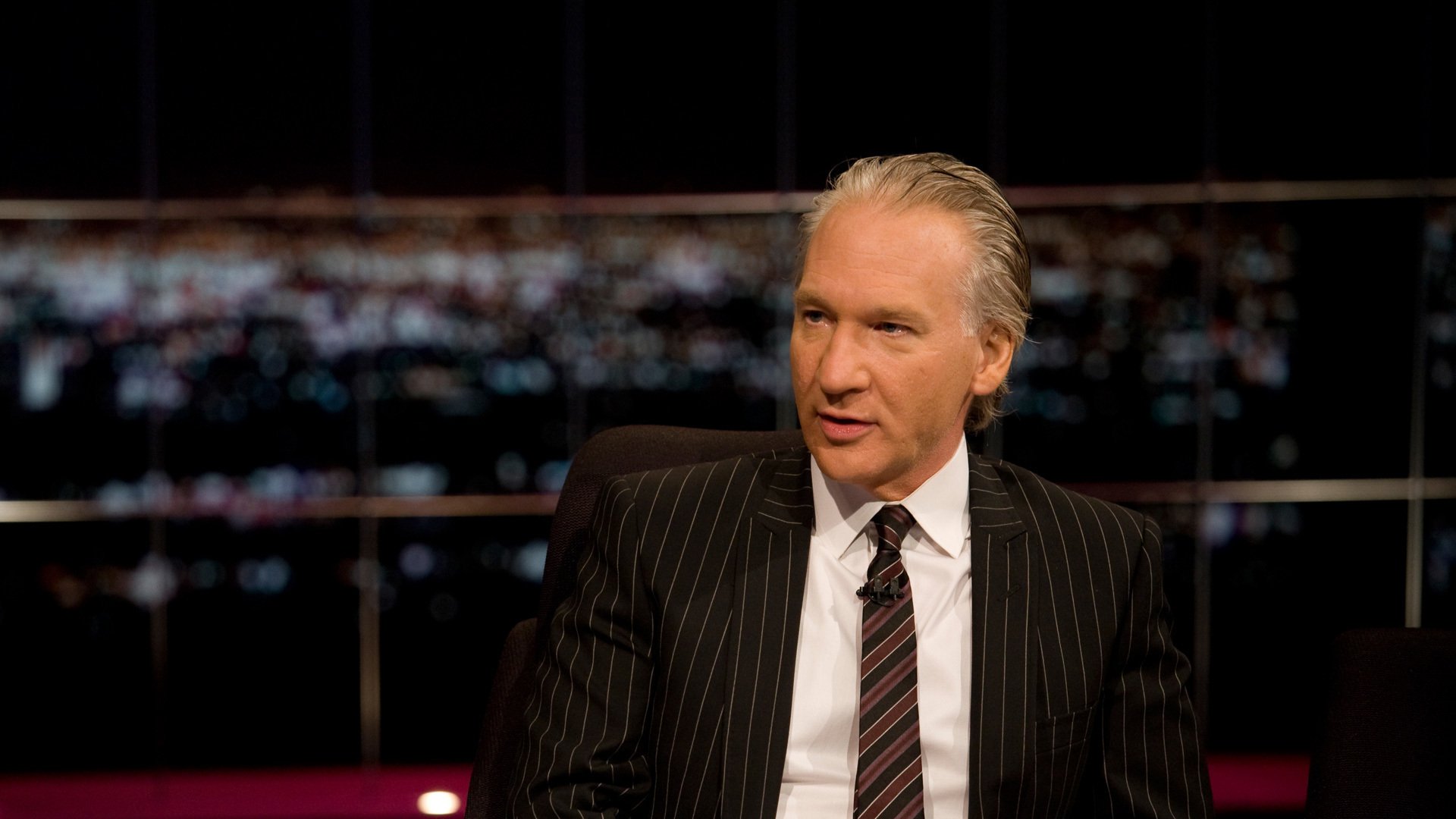 Baixar papéis de parede de desktop Real Time With Bill Maher HD