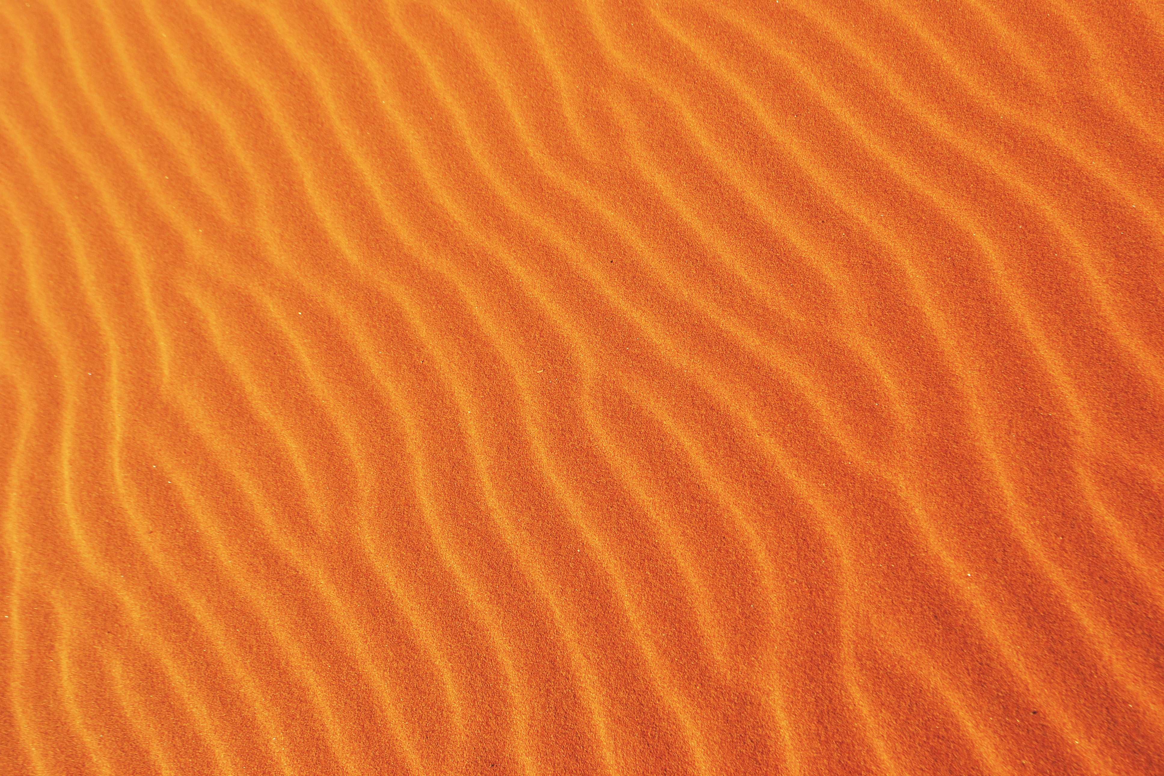 Скачать обои бесплатно Оранжевый, Рельеф, Песок, Текстура, Текстуры картинка на рабочий стол ПК