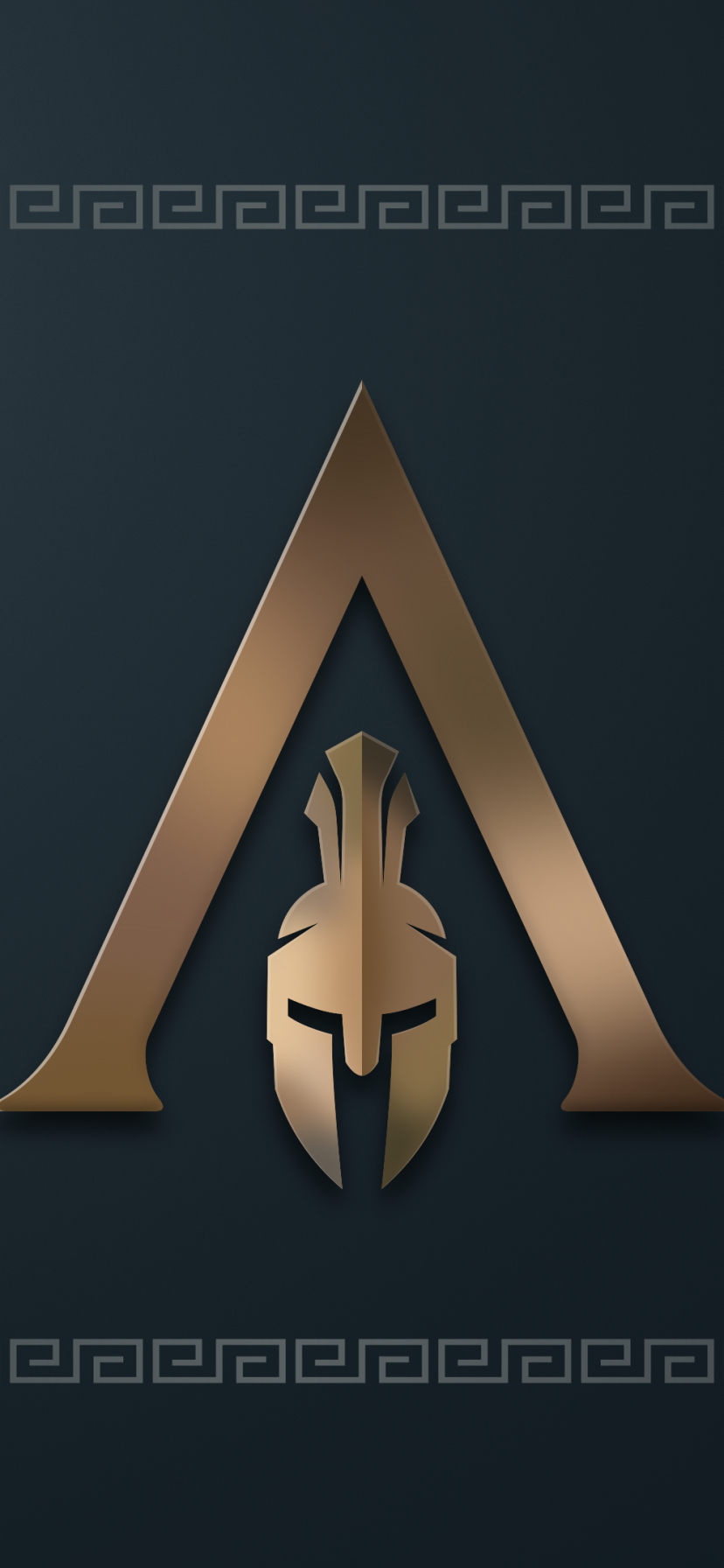 Téléchargez des papiers peints mobile Assassin's Creed, Jeux Vidéo, Spartiate, Assassin's Creed: Odyssey gratuitement.