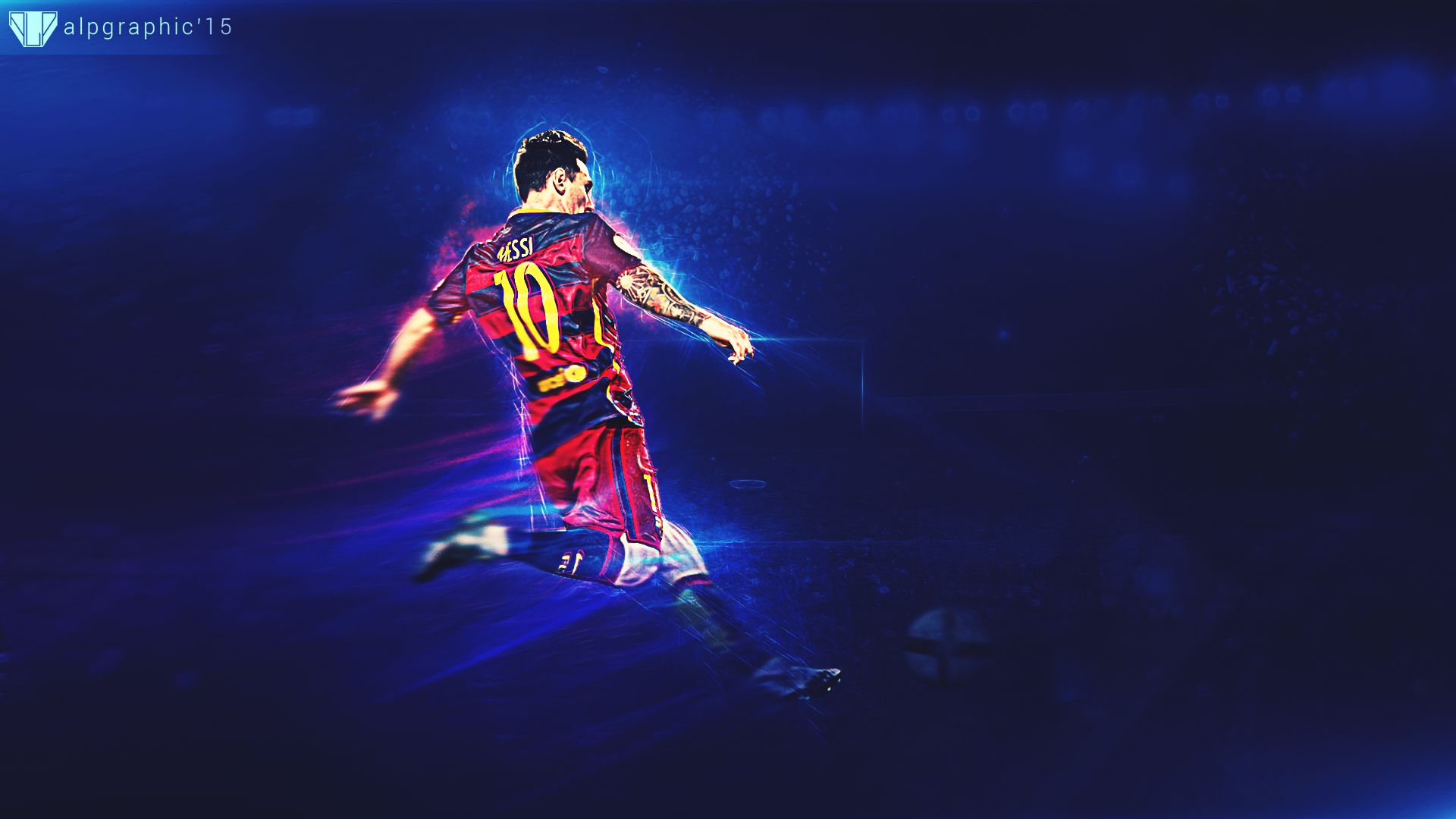 Téléchargez gratuitement l'image Des Sports, Football, Fc Barcelona, Lionel Messi sur le bureau de votre PC