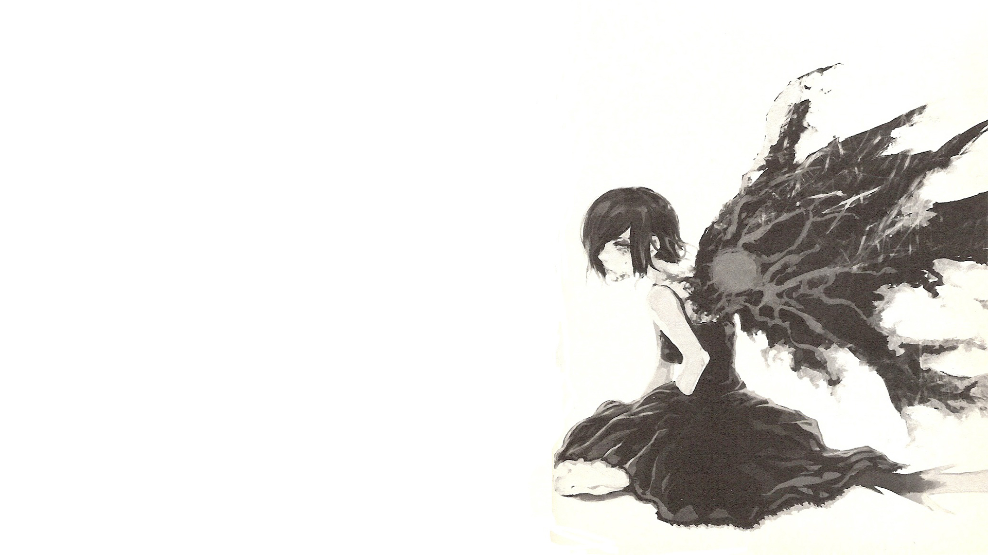 Download mobile wallpaper Anime, Tokyo Ghoul, Touka Kirishima for free.