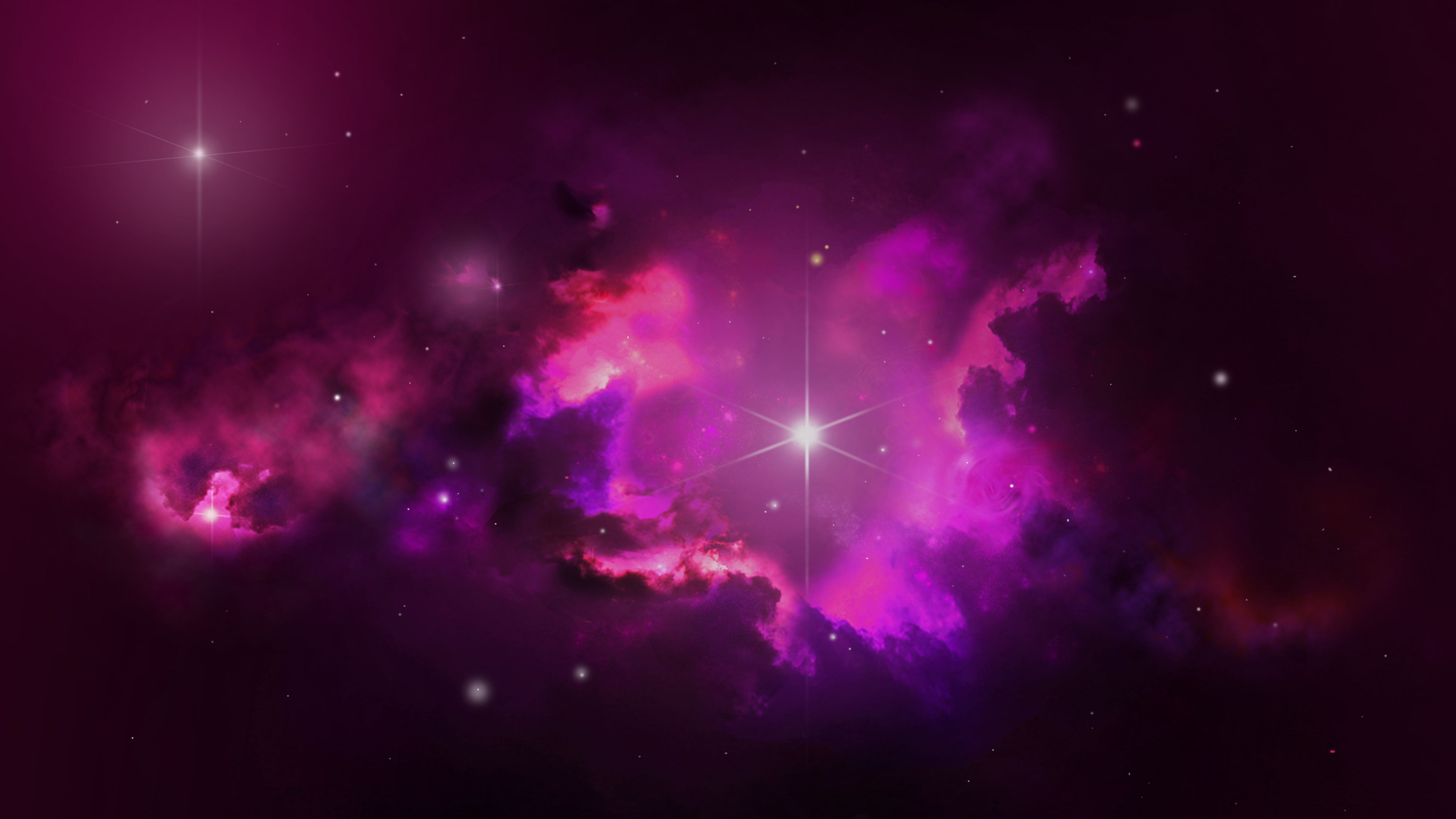 Free download wallpaper Glow, Universe, Galaxy on your PC desktop