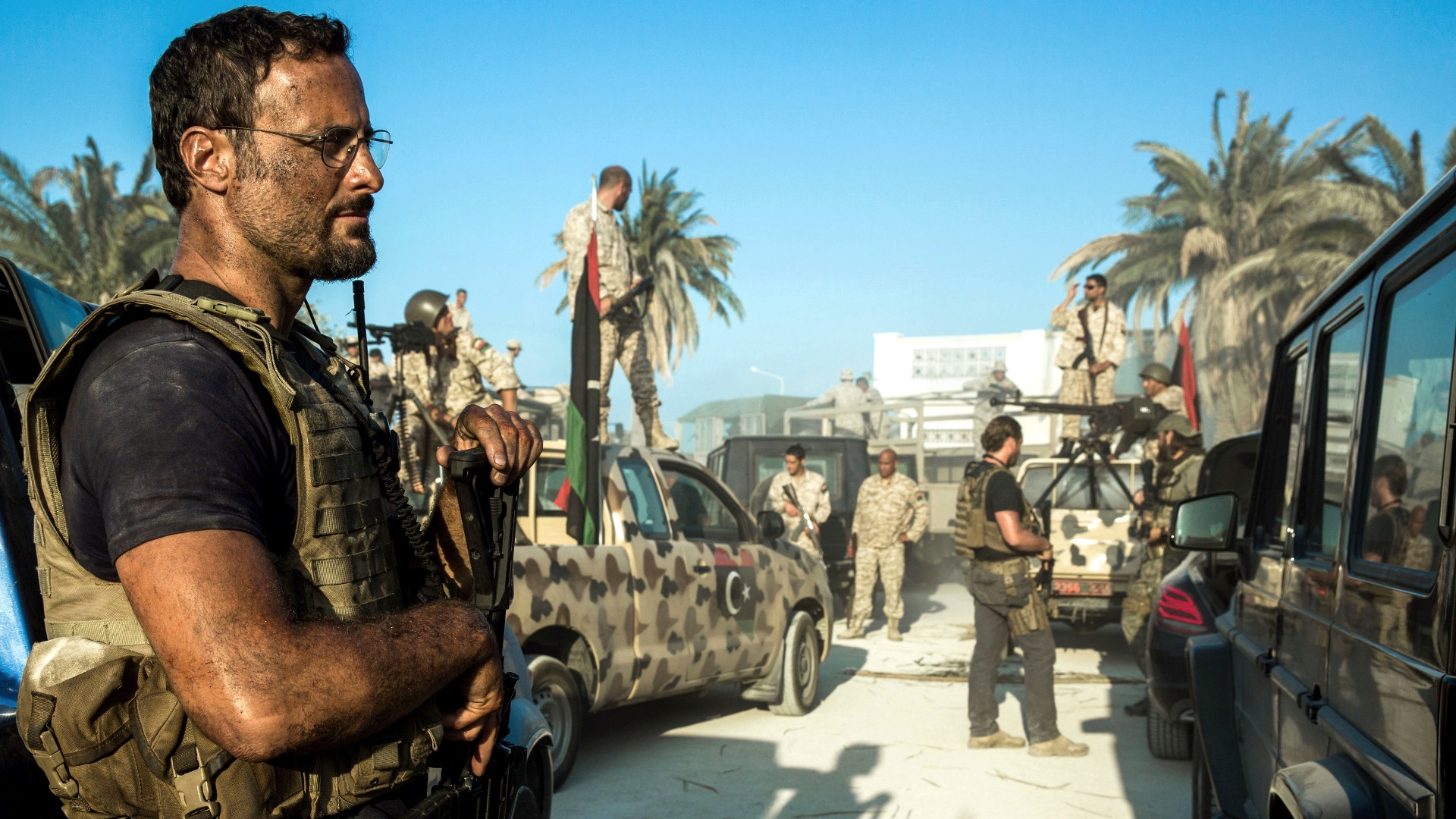 818410 baixar papel de parede filme, 13 horas: os soldados secretos de benghazi - protetores de tela e imagens gratuitamente