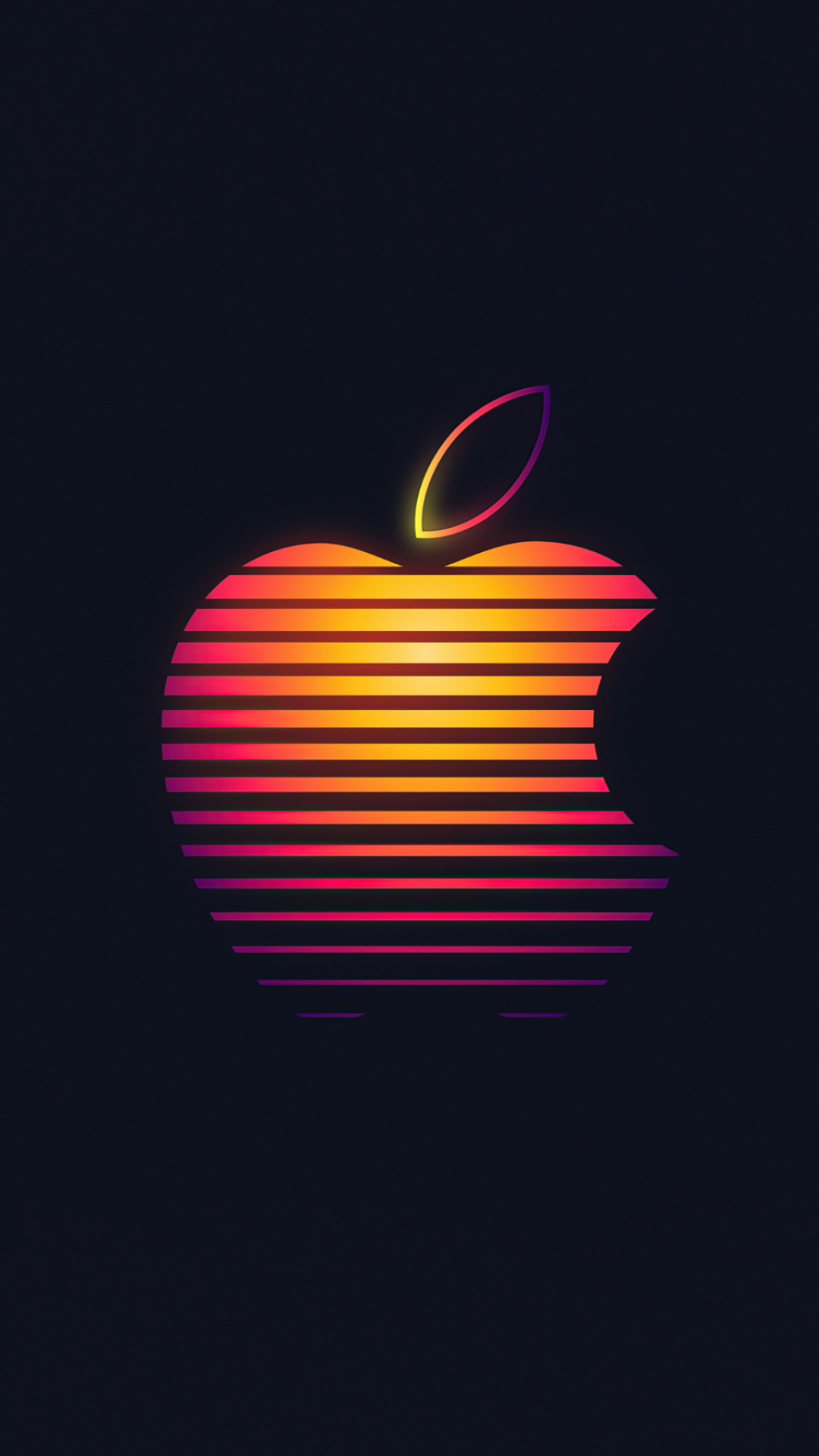 Téléchargez des papiers peints mobile Pomme, Technologie, Logo, Apple Inc gratuitement.