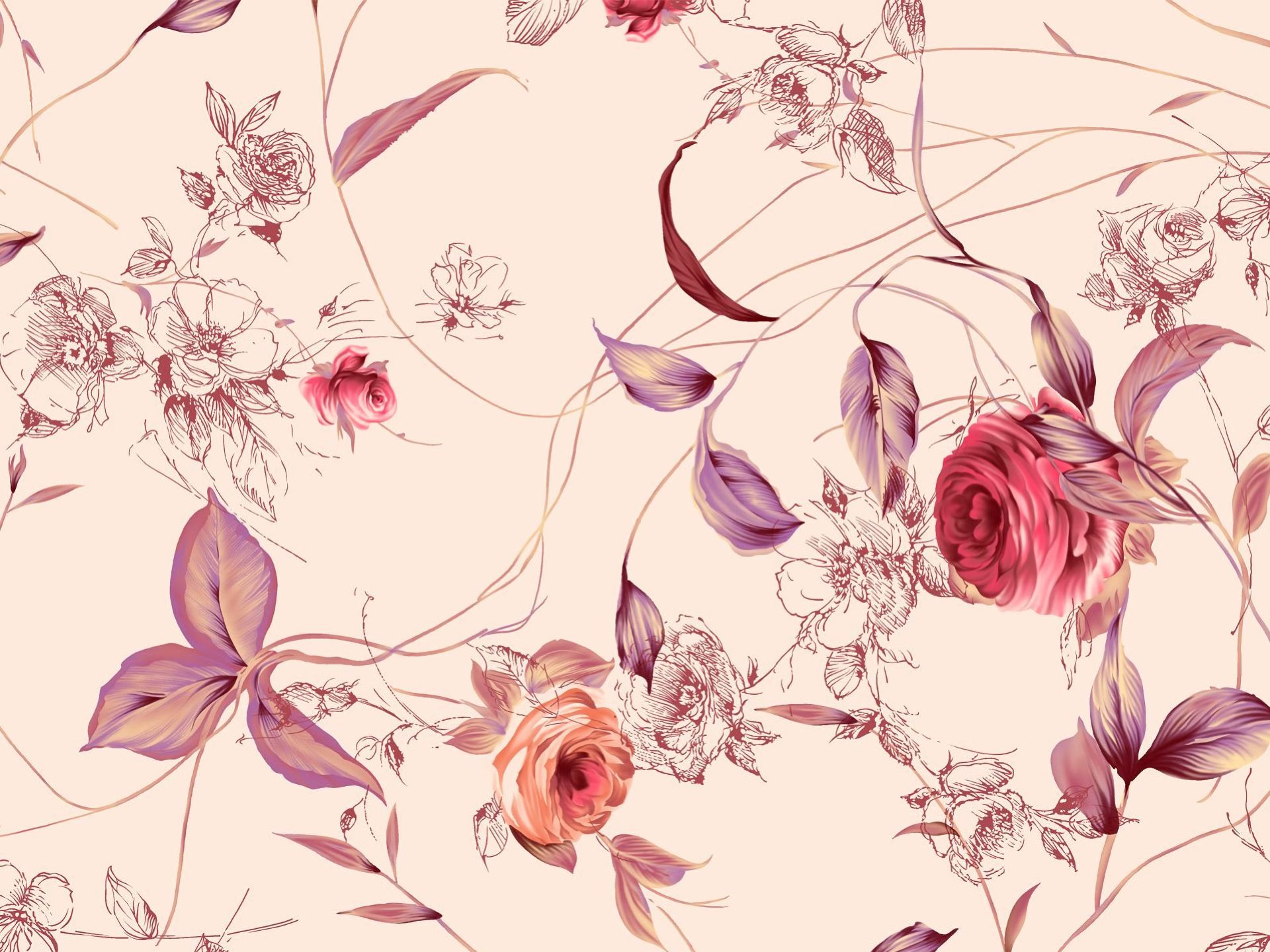 Handy-Wallpaper Blumen, Blume, Künstlerisch, Pinke Blume kostenlos herunterladen.