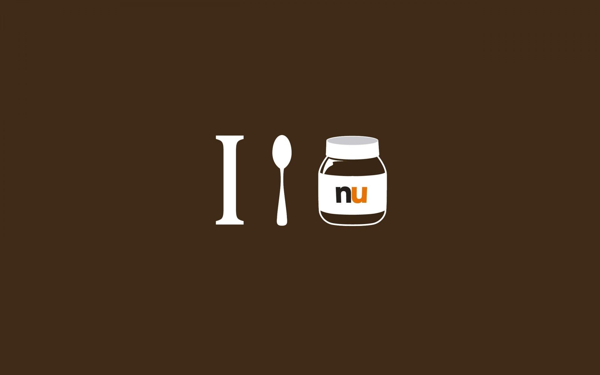 nutella, oil, chocolate, vector, butter