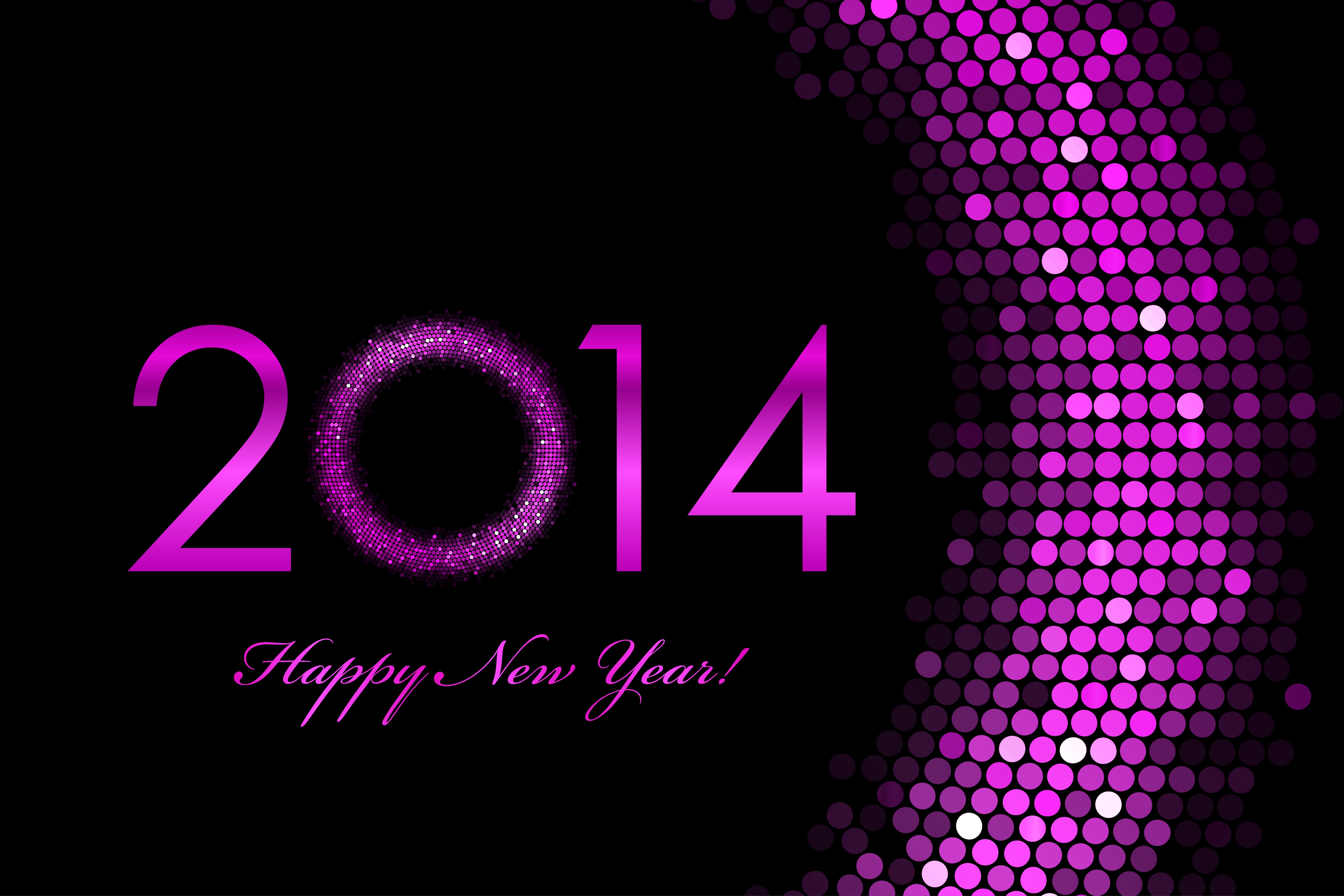 621686 завантажити шпалери свято, новий рік 2014, новий рік - заставки і картинки безкоштовно