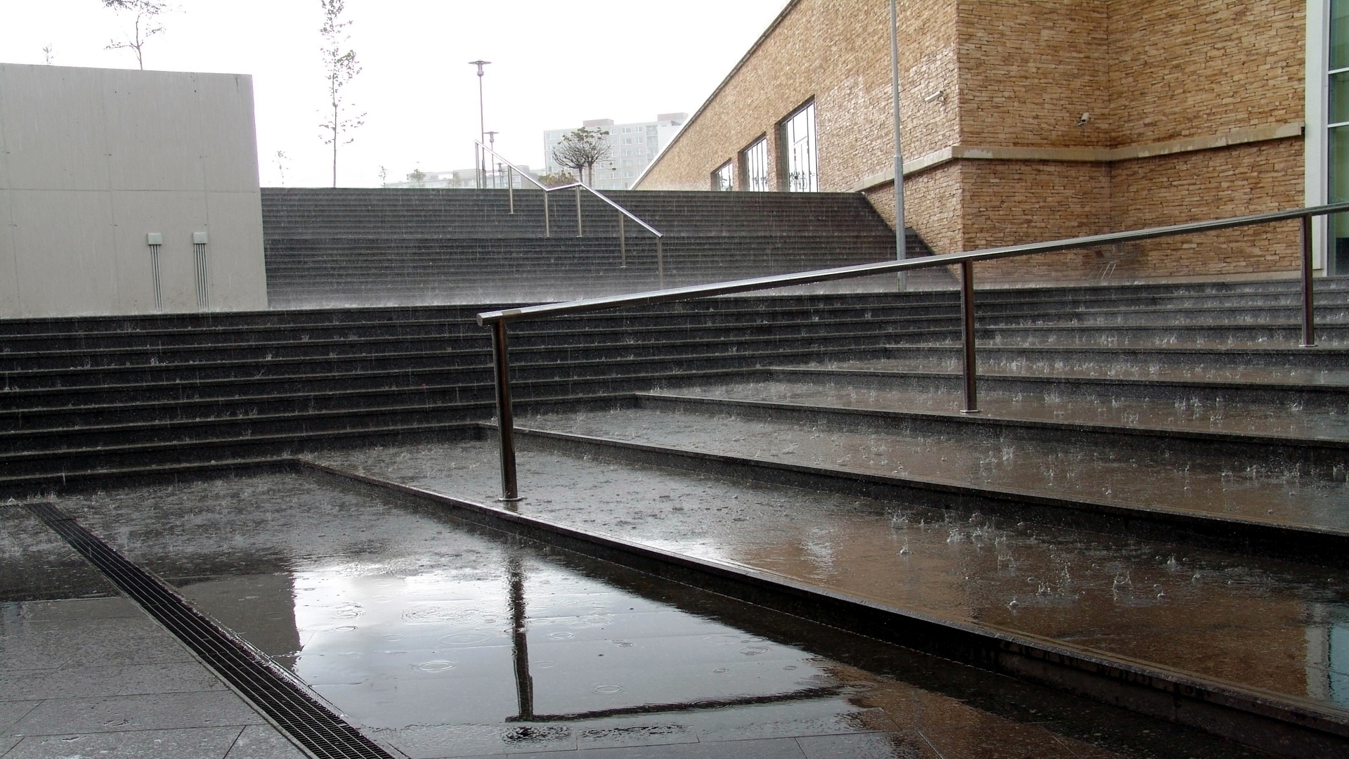 Descarga gratuita de fondo de pantalla para móvil de Lluvia, Fotografía.