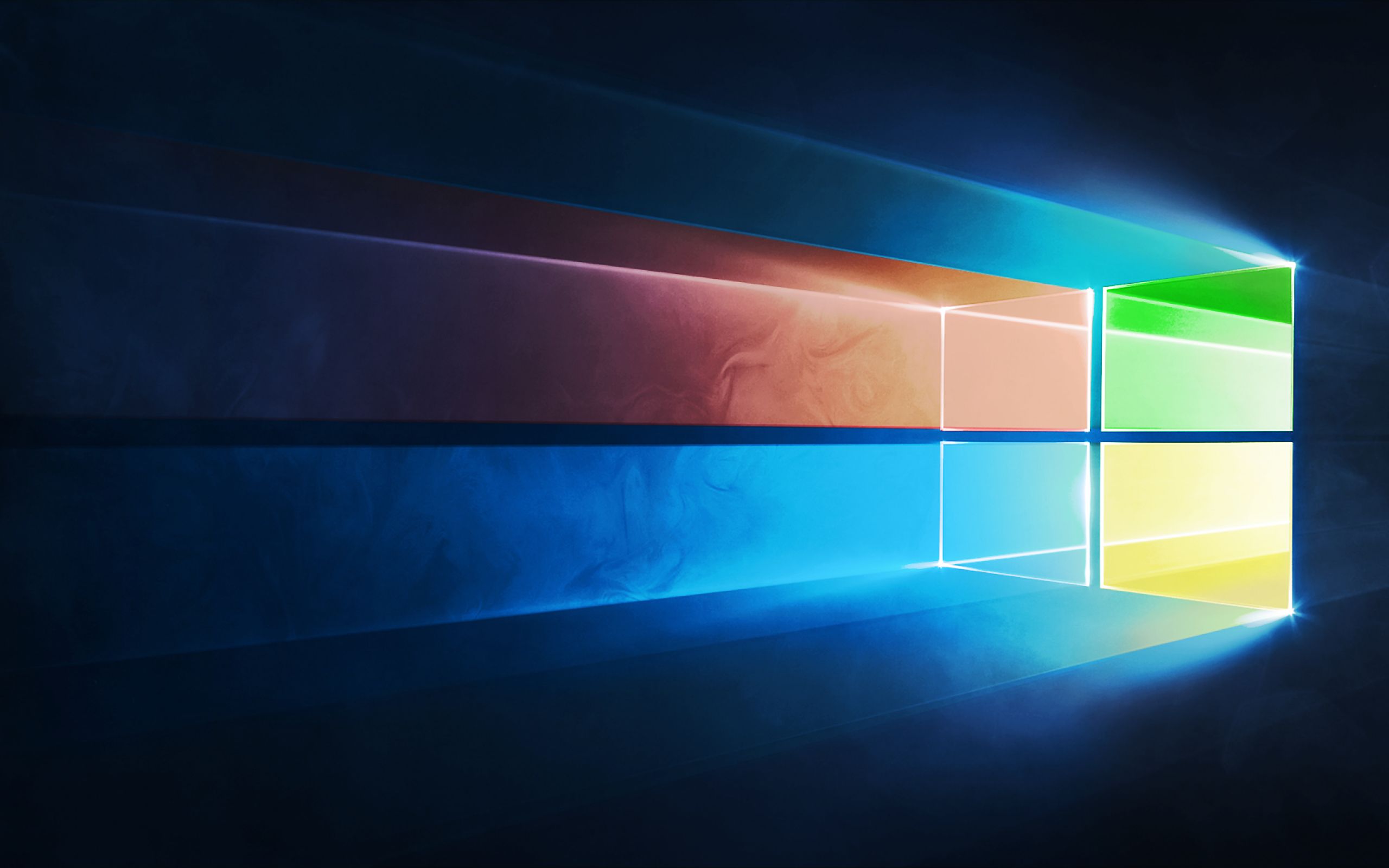 windows 10, technology, windows, logo