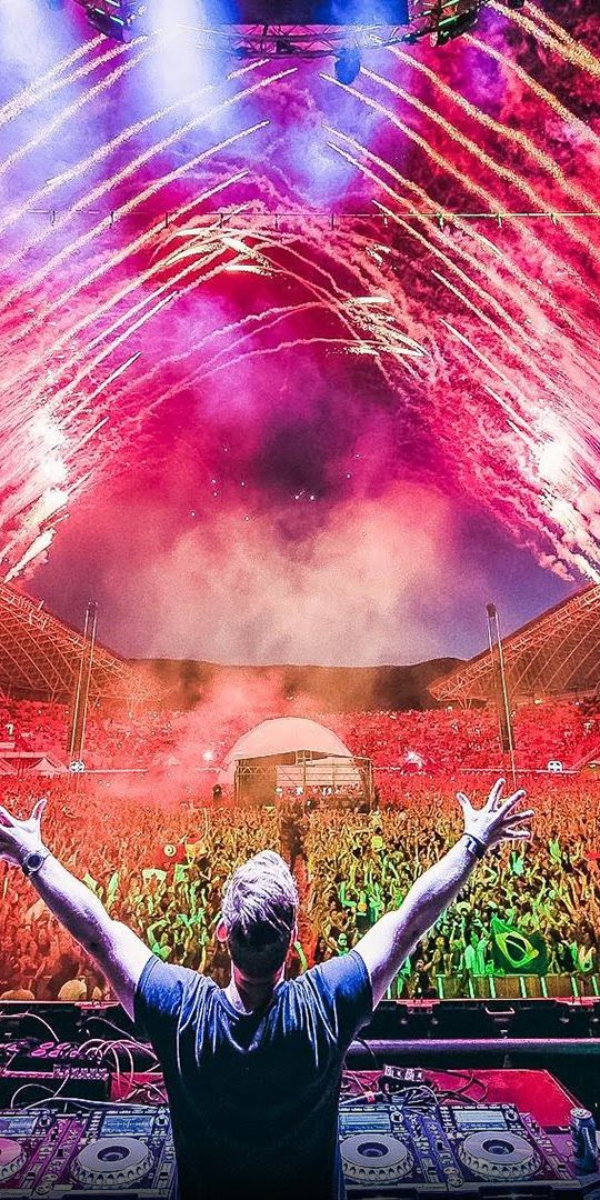 Desktop wallpaper: Ultra Music Festival, Music, Hardwell, Croatia ...