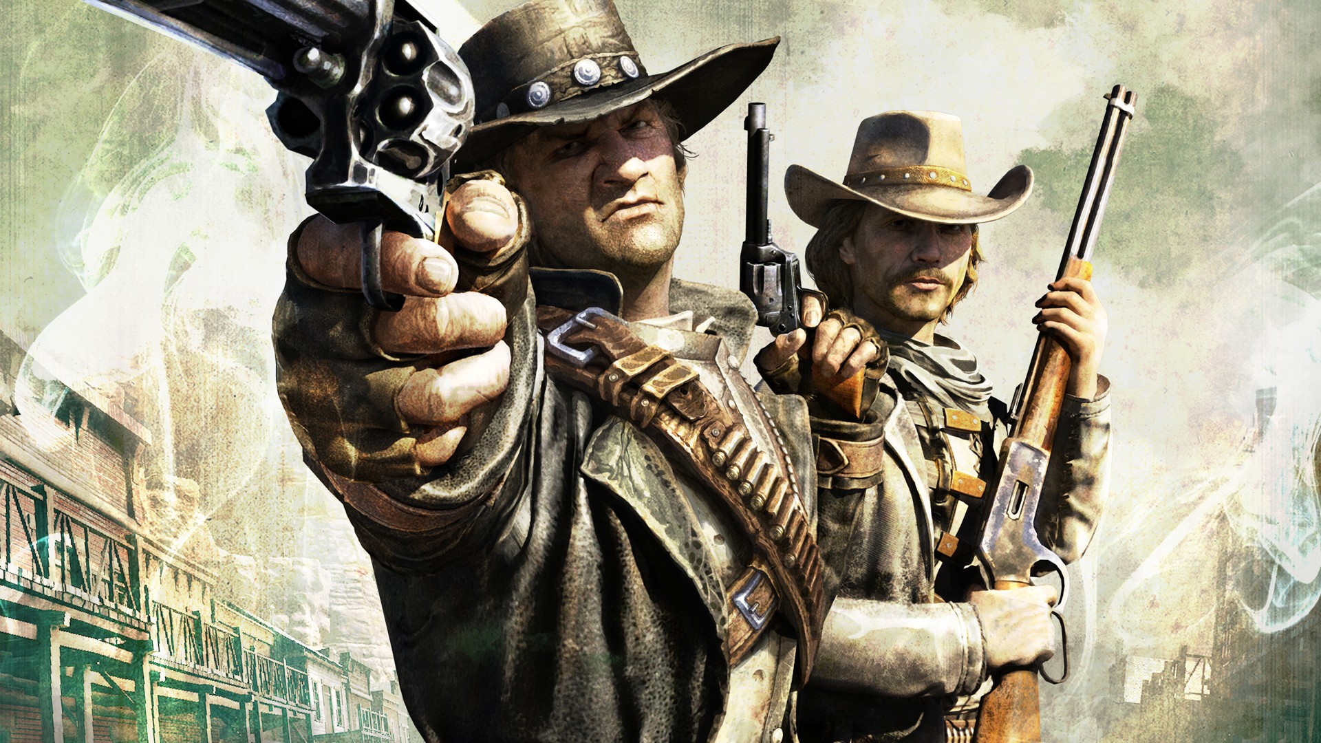 696814 descargar imagen videojuego, call of juarez: bound in blood: fondos de pantalla y protectores de pantalla gratis