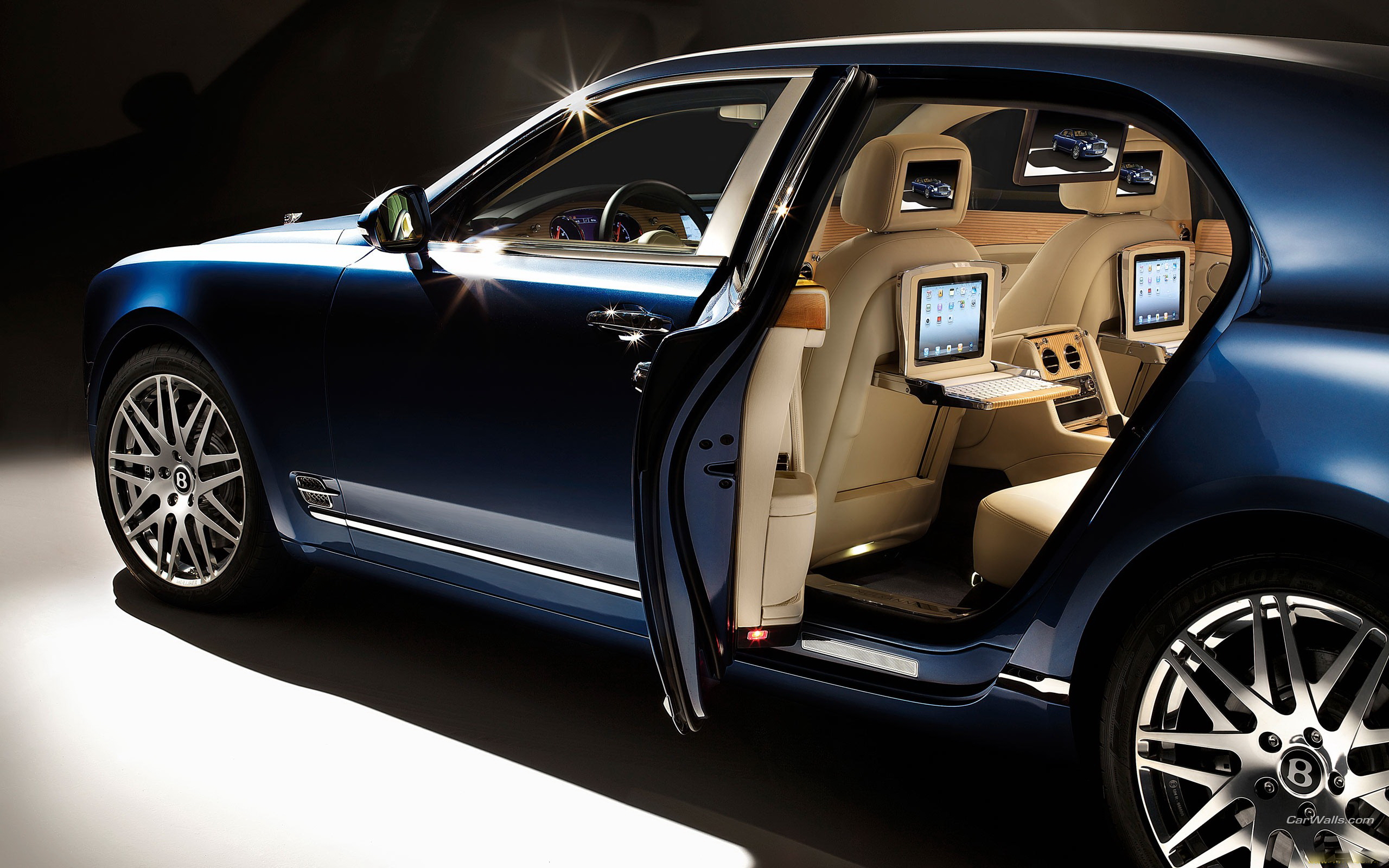 2012 Bentley Mulsanne HD photos