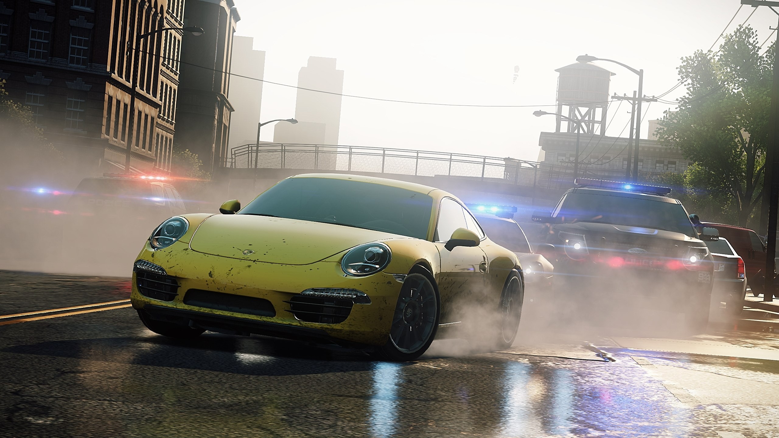 need for speed, video game, need for speed: most wanted