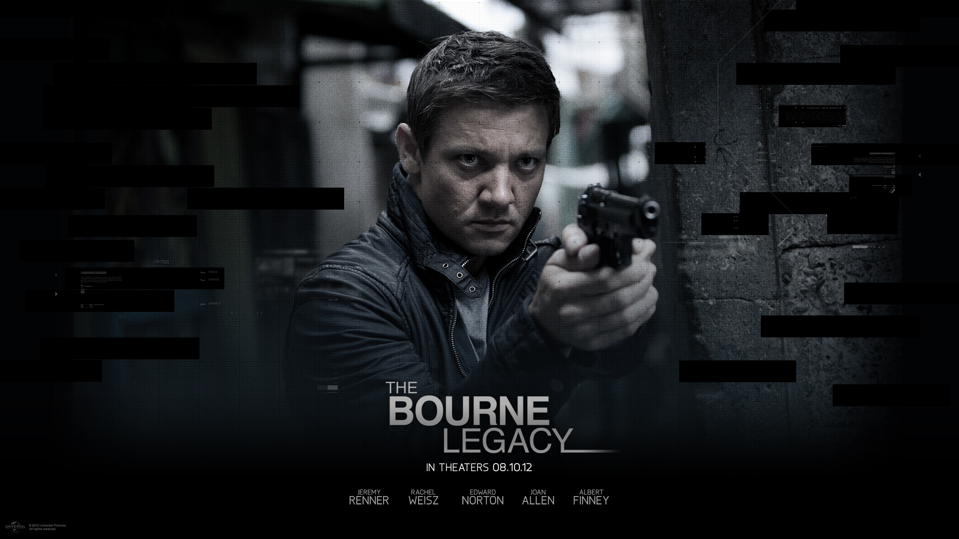 Descargar fondos de escritorio de Bourne HD