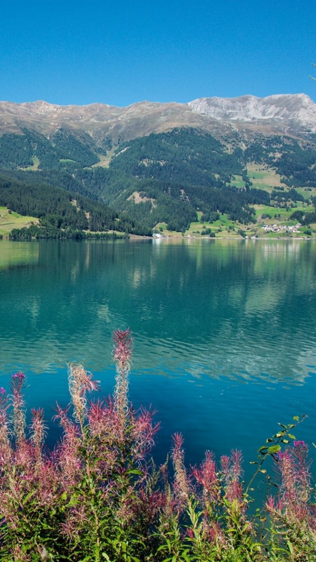 Descarga gratuita de fondo de pantalla para móvil de Lagos, Lago, Fotografía.