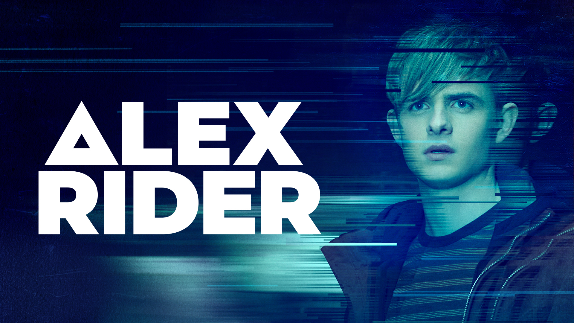 Baixar papel de parede para celular de Programa De Tv, Alex Rider gratuito.