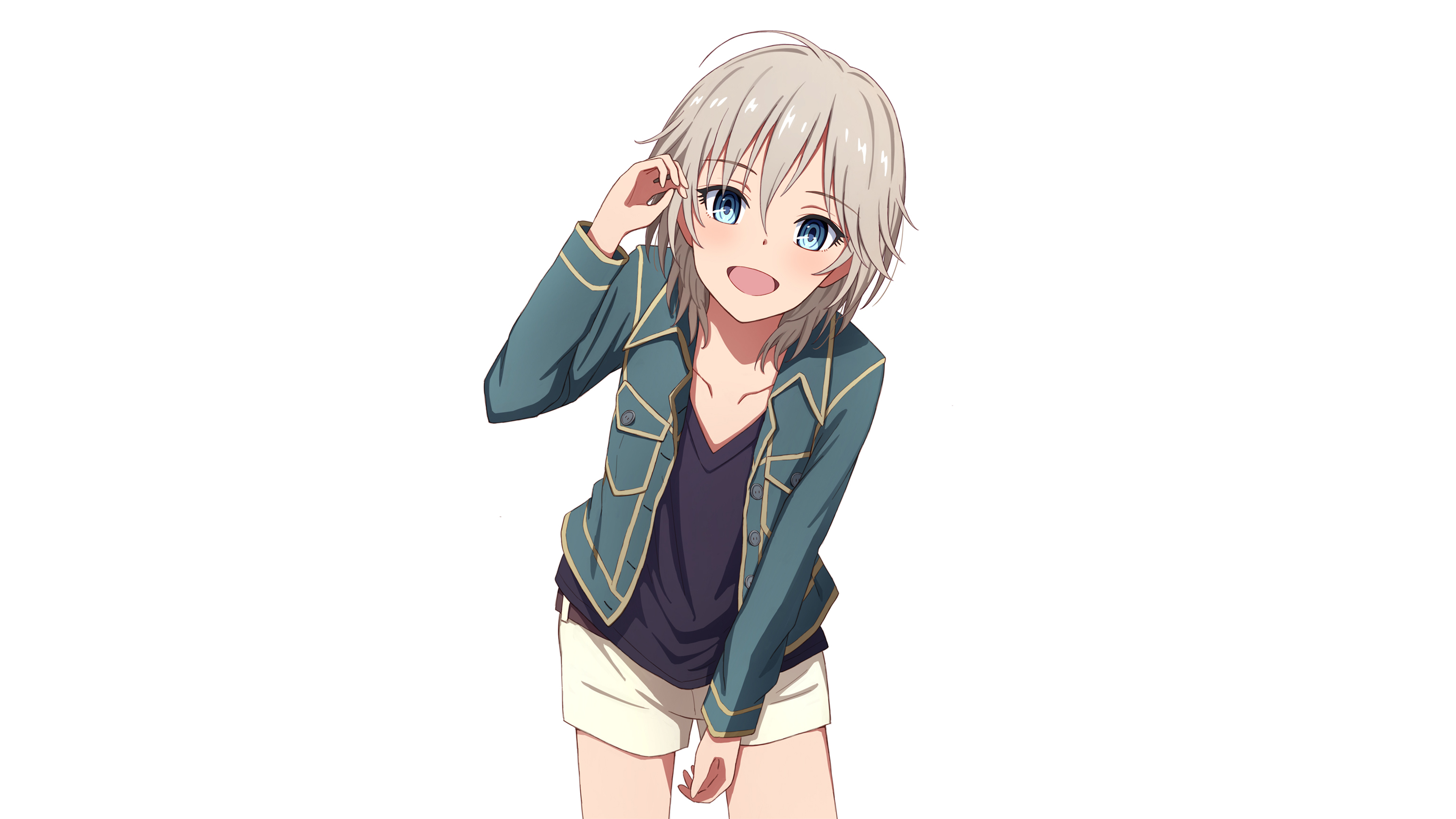 Download mobile wallpaper Anime, The Idolm@ster, The Idolm@ster Cinderella Girls, Anastasia (Idolm@ster) for free.