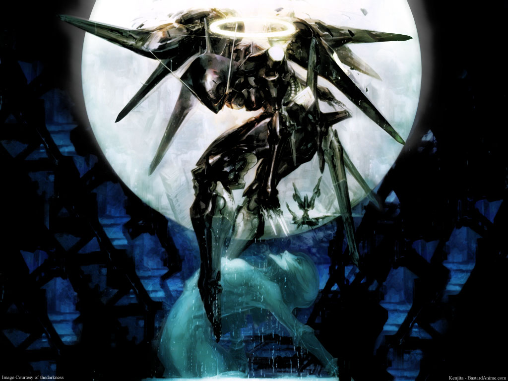 Zone Of The Enders cellphone Wallpaper