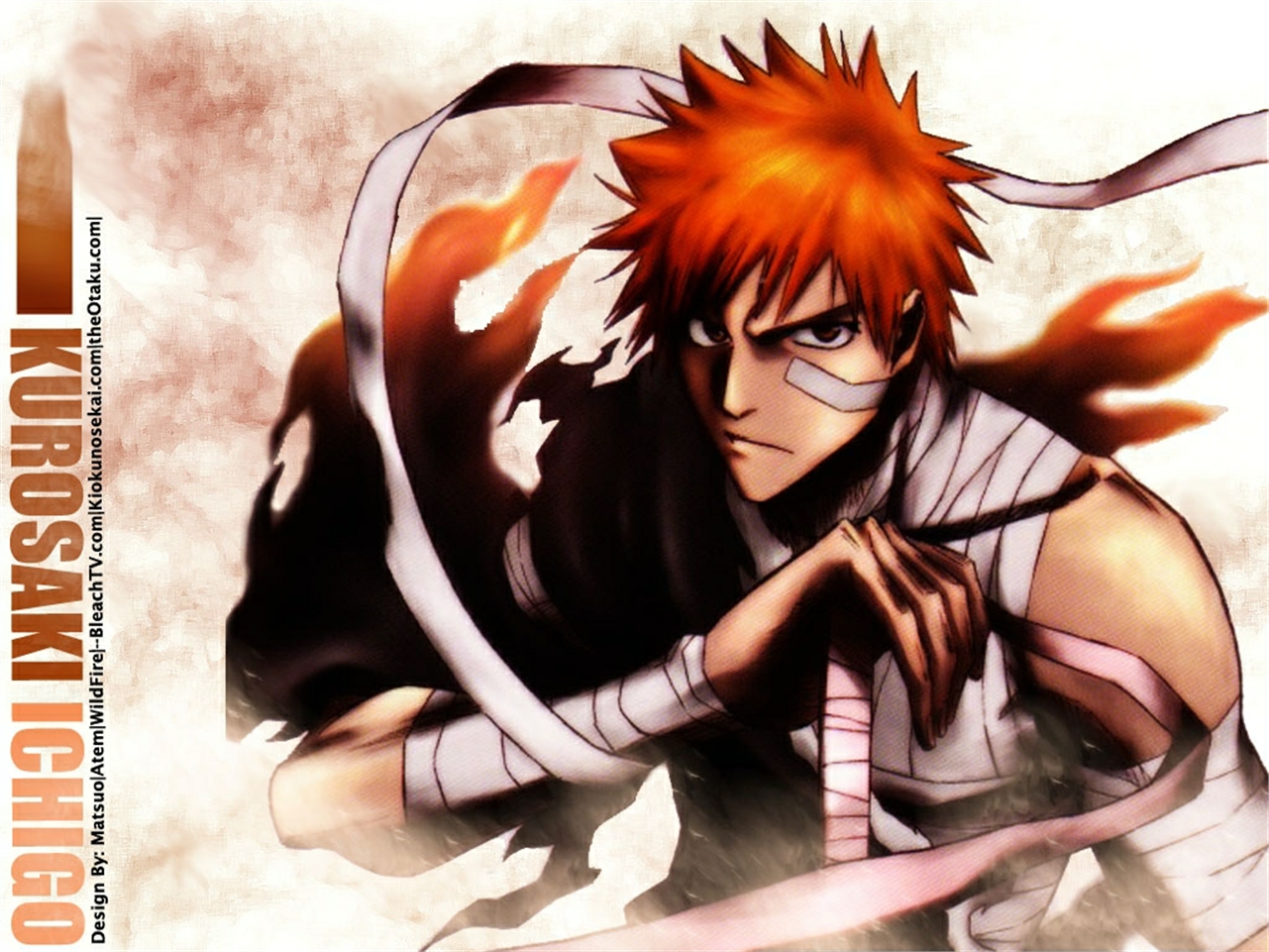 Free download wallpaper Anime, Bleach, Ichigo Kurosaki on your PC desktop