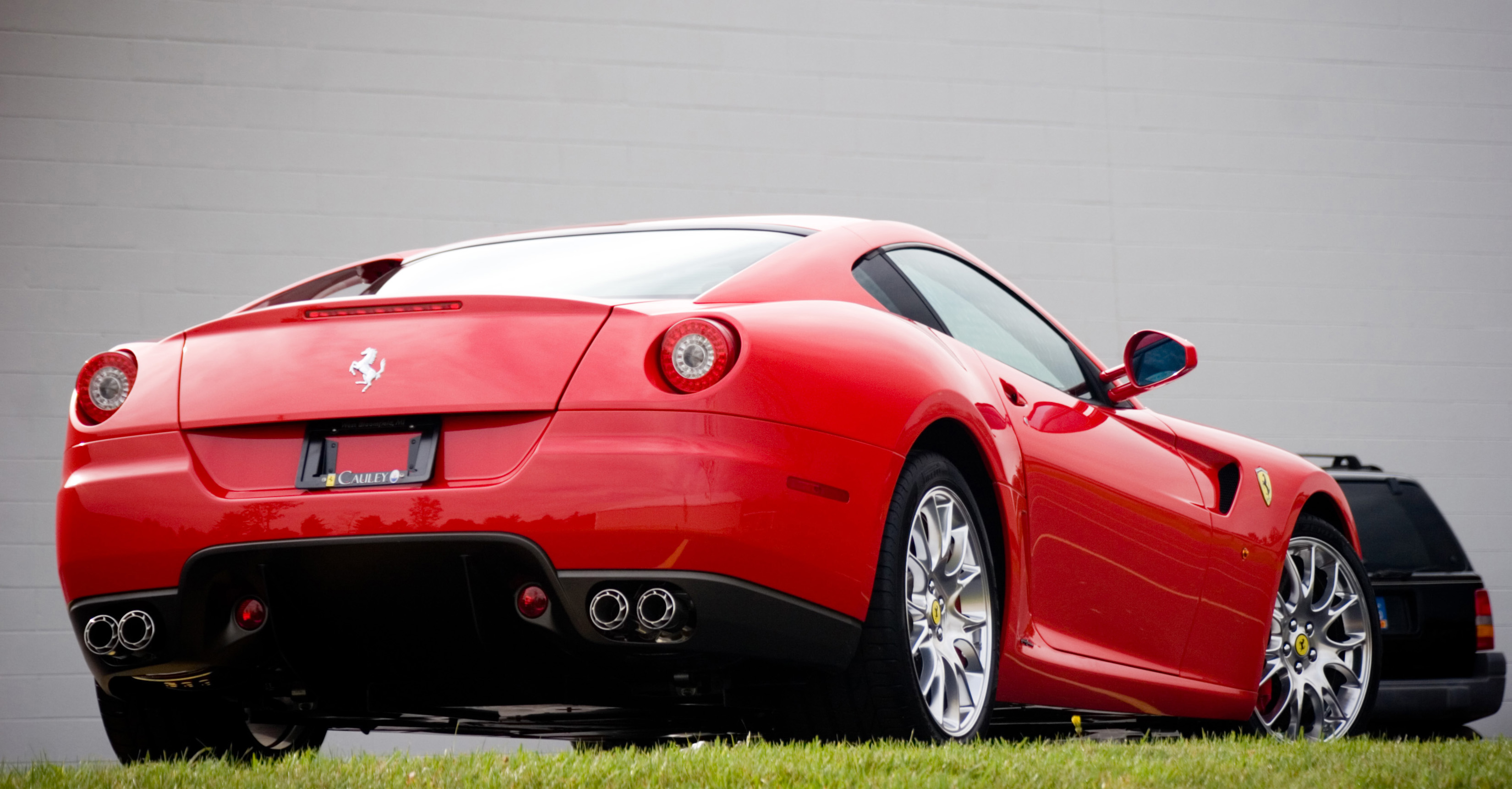 Los mejores fondos de pantalla de Ferrari 599 Gtb Fiorano para la pantalla del teléfono