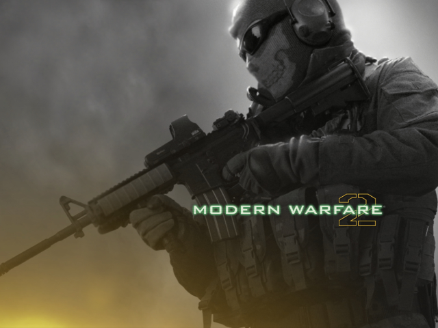 Скачати мобільні шпалери Call Of Duty, Відеогра, Call Of Duty: Modern Warfare 2 безкоштовно.
